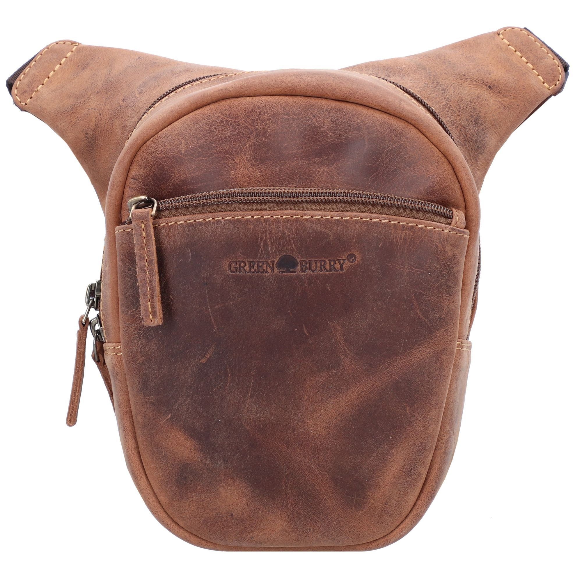 Greenburry Gürteltasche Vintage, Leder günstig online kaufen