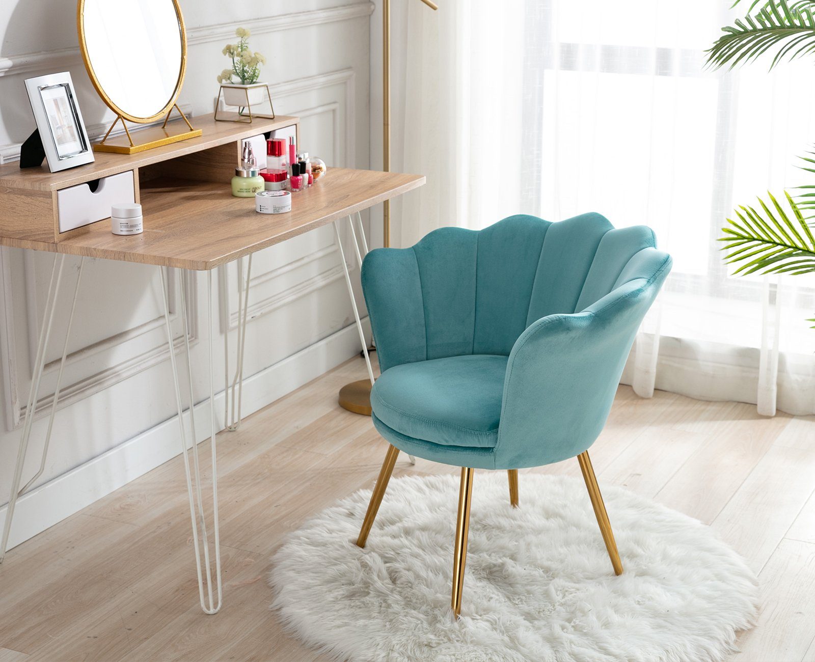 WAHSON OFFICE CHAIRS Loungesessel Sessel Weicher günstig online kaufen