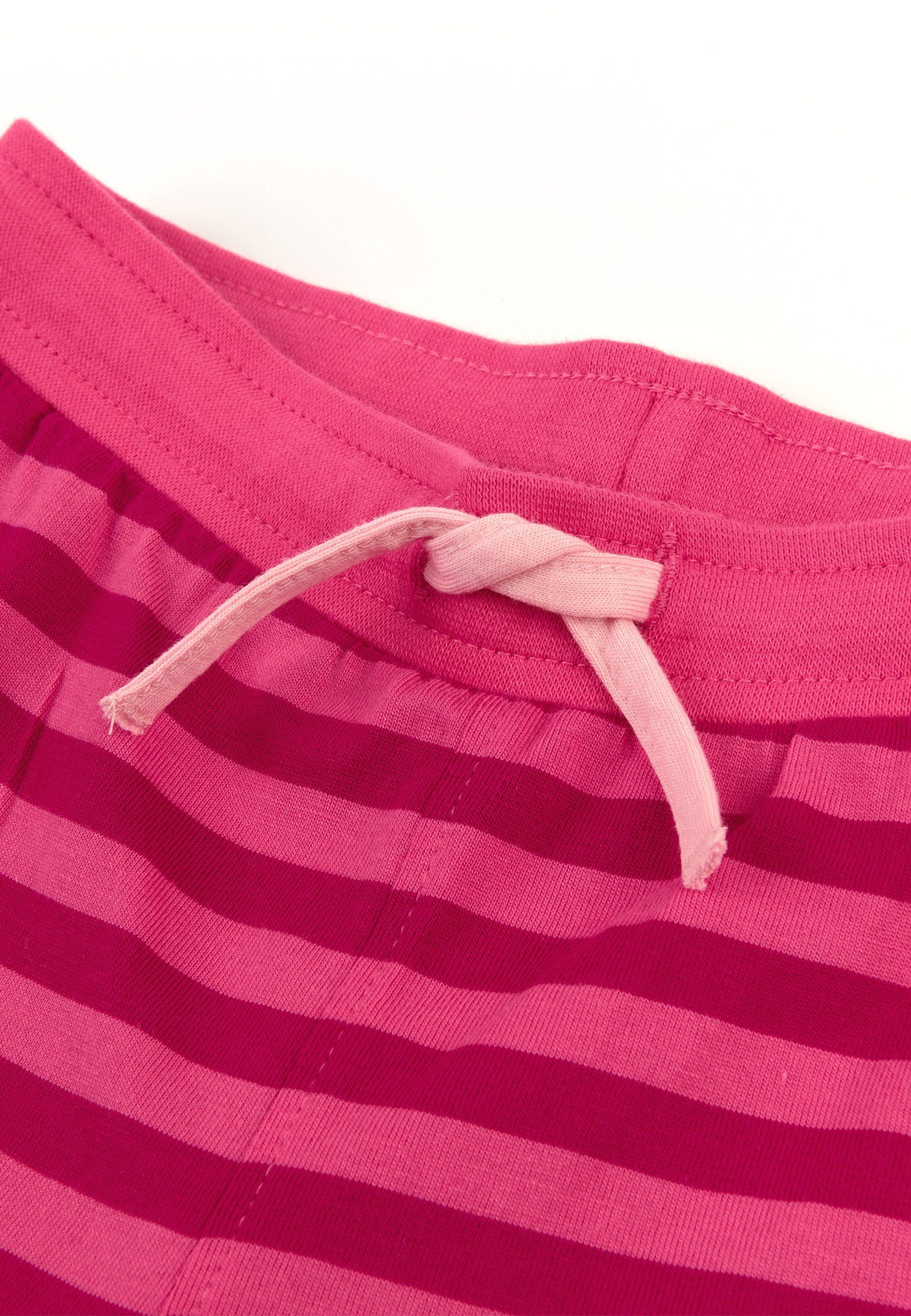 Pyjama tlg) Nachtwäsche Kinder pink Pyjama Sigikid (2