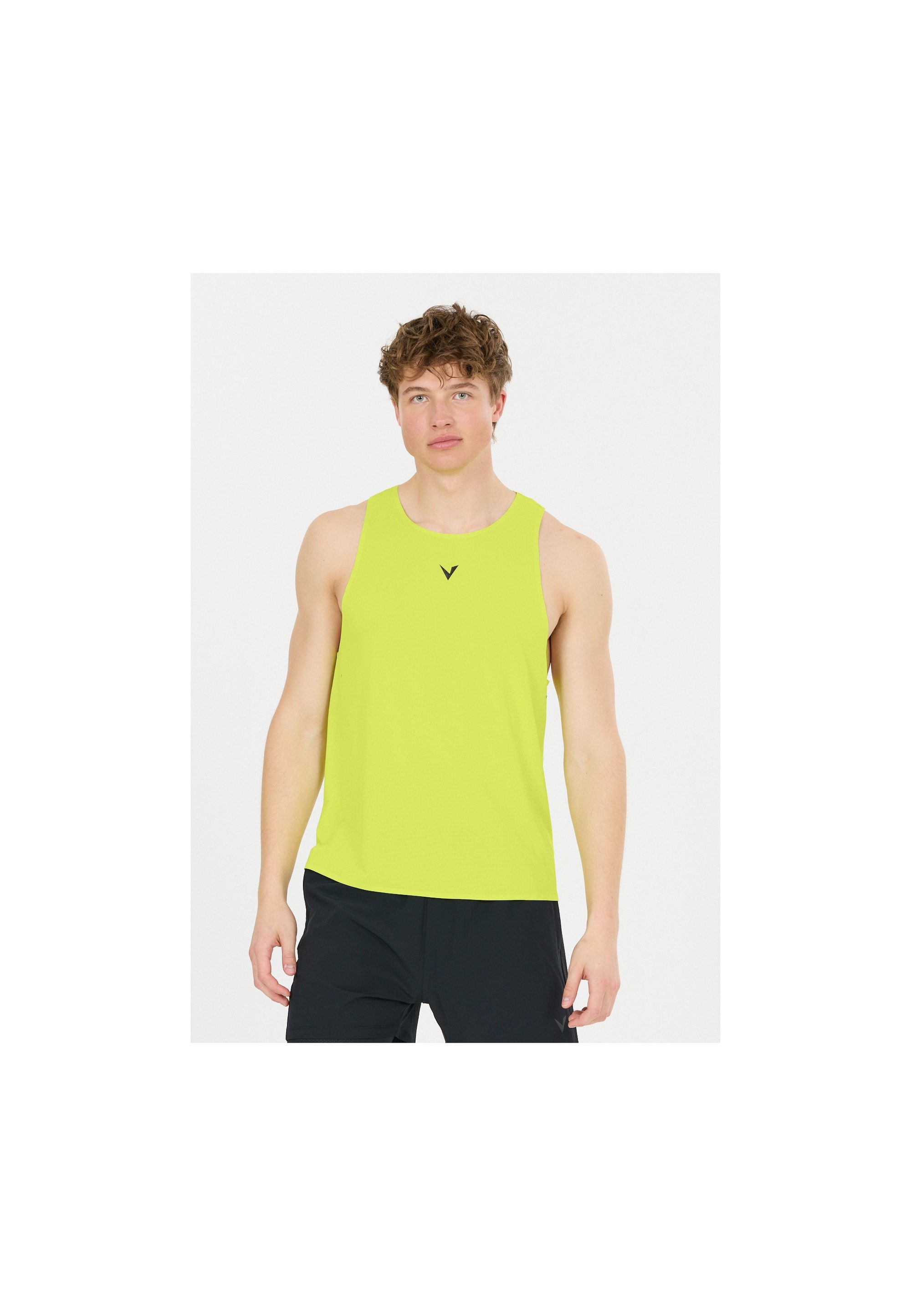 Virtus T-Shirt Ayaan aus atmungsaktivem Material
