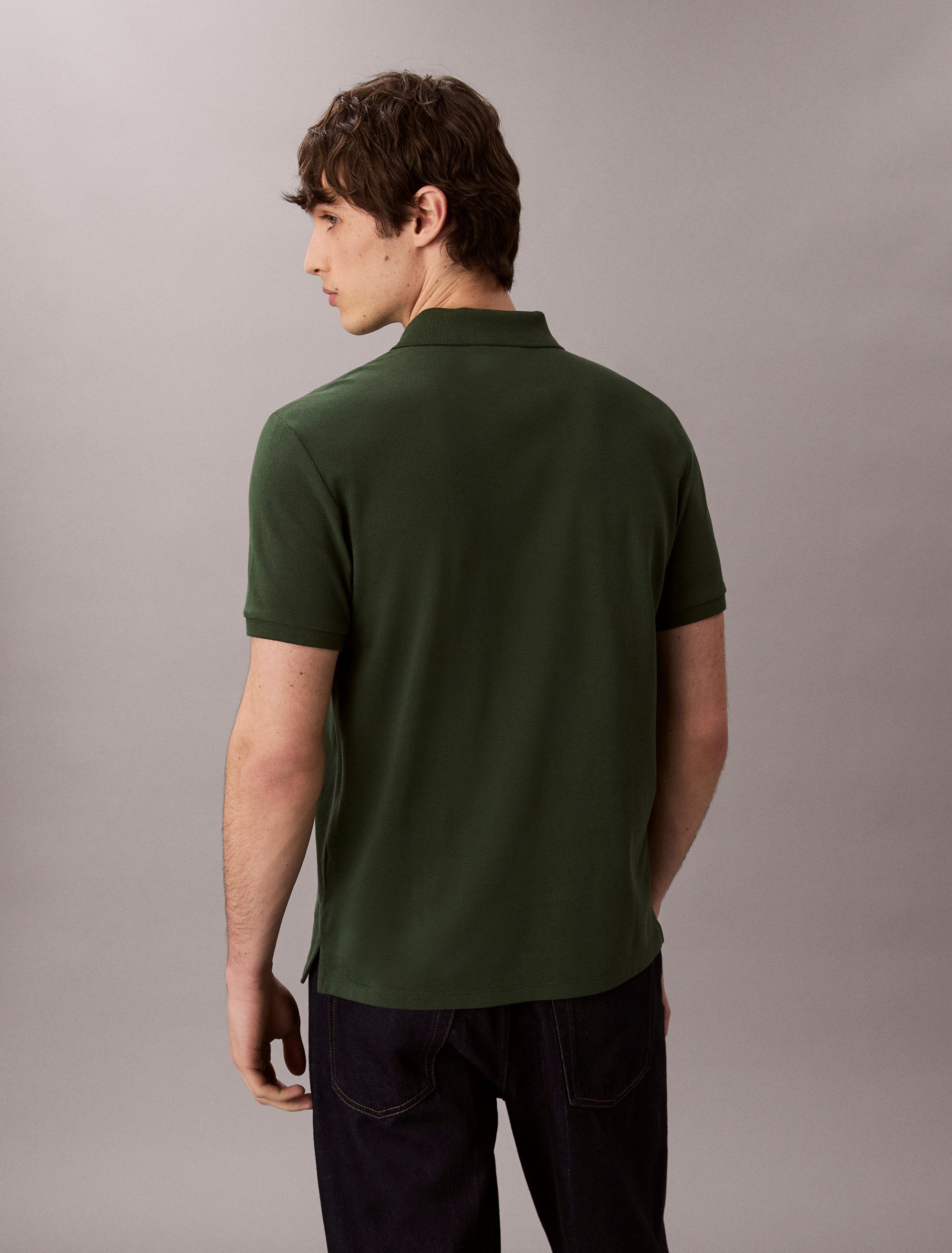 Calvin Klein Jeans Poloshirt SS CASUAL günstig online kaufen