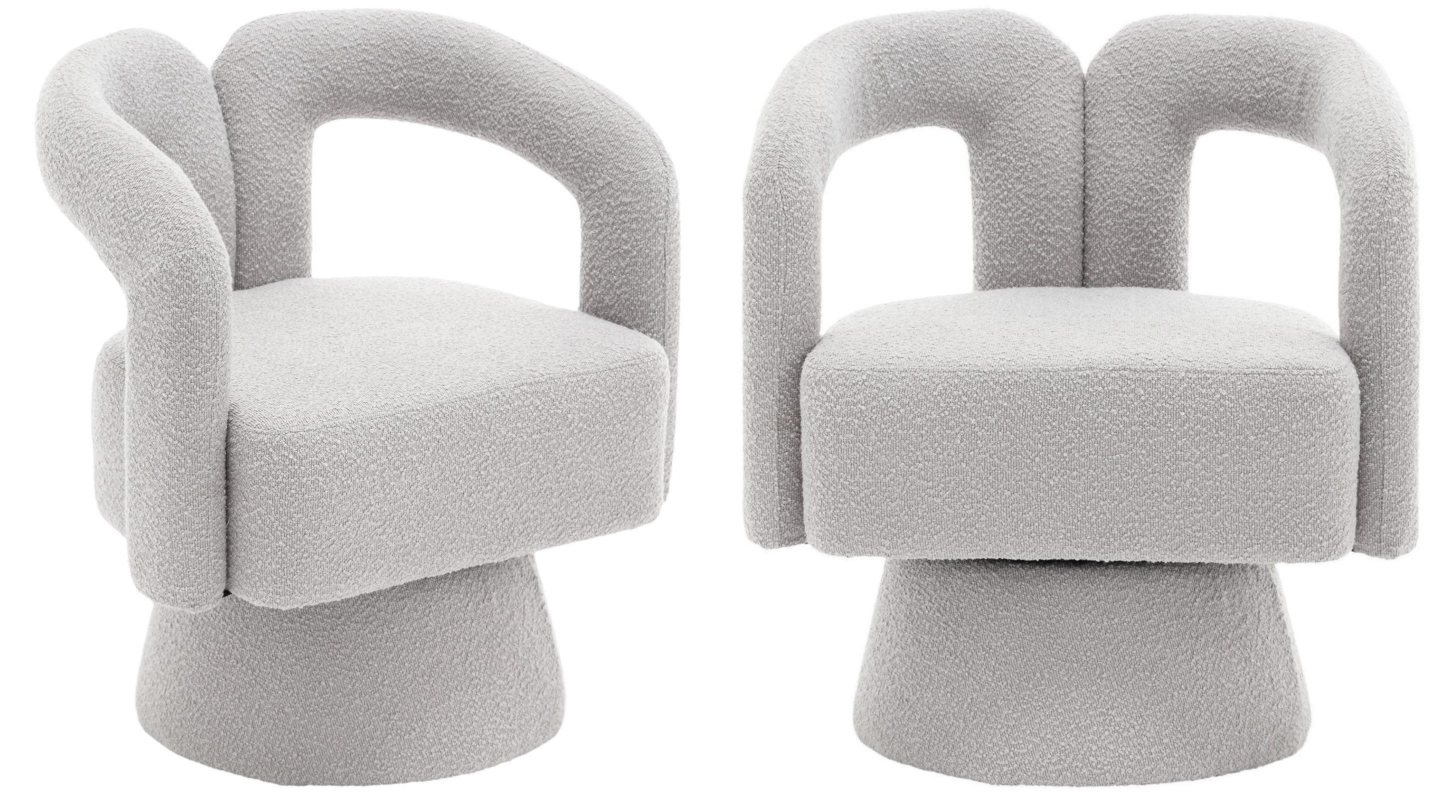 LVHOM Drehsessel M-Form 360 Grad drehbare günstig online kaufen