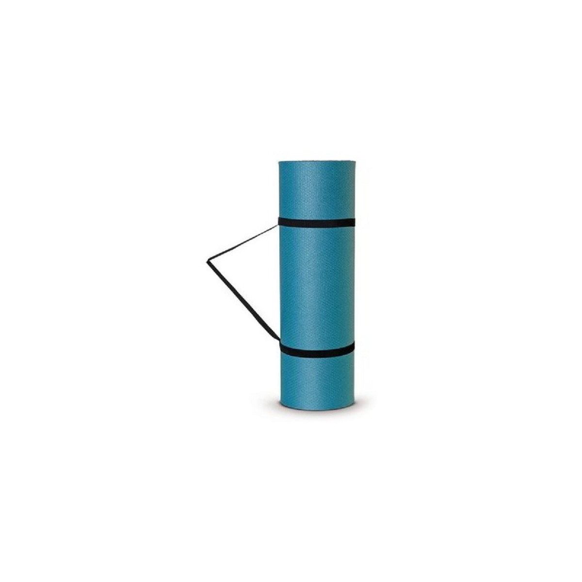 Ferrino Yogamatte Trainingsmatte Fitnessmatte rutschfest 186x61 cm 8 mm dick