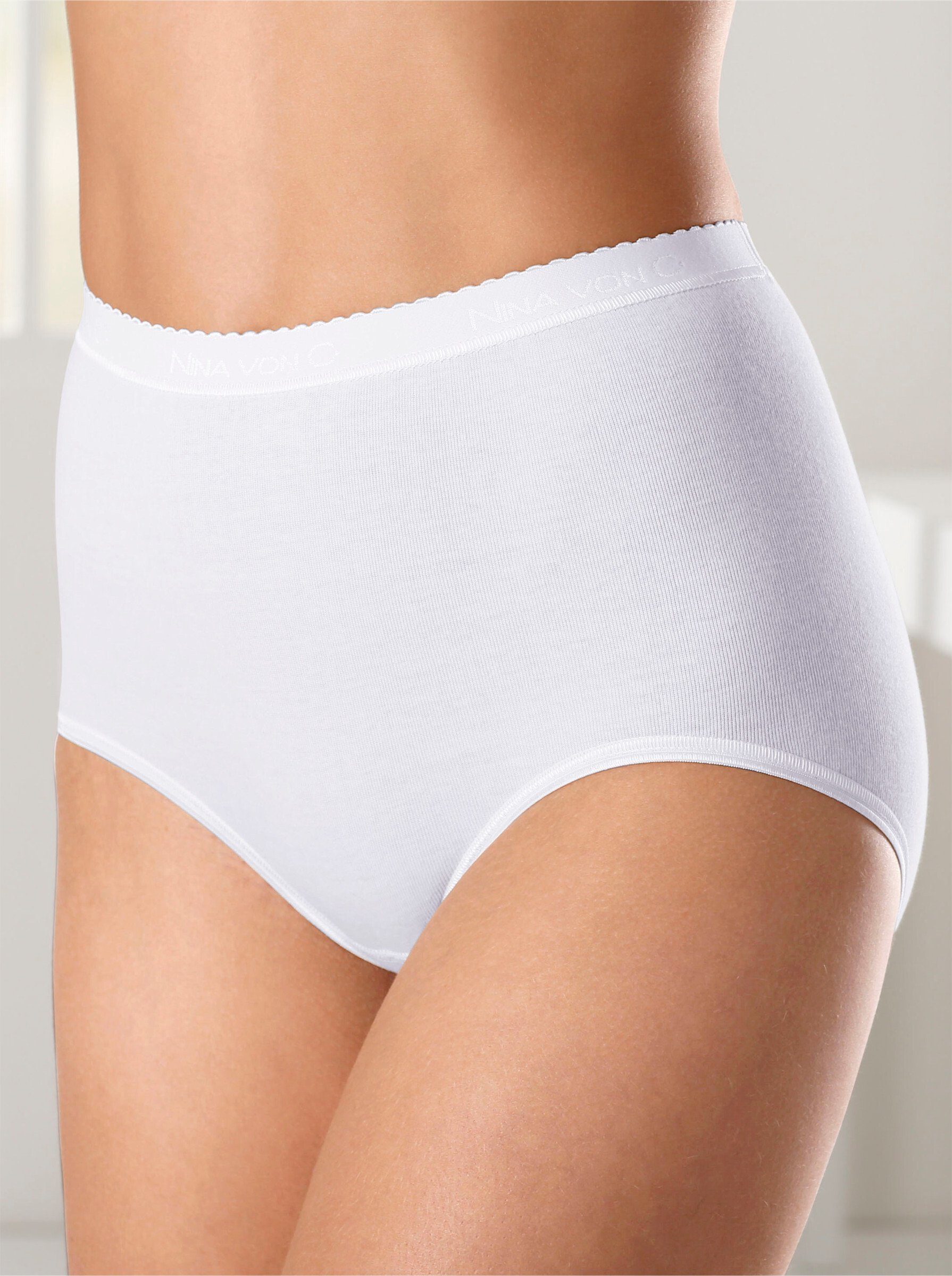 Nina Von C. Slip Taillenslip (3-St) günstig online kaufen
