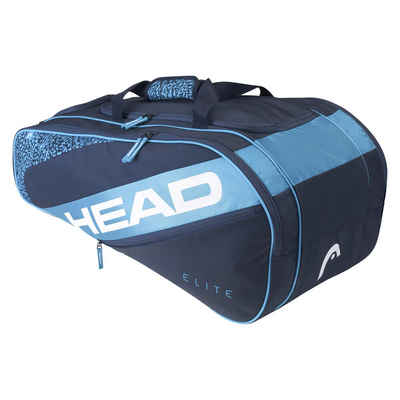 Head Tennistasche Tennistasche HEAD Elite Allcourt große Tennistasche - Farbe blau