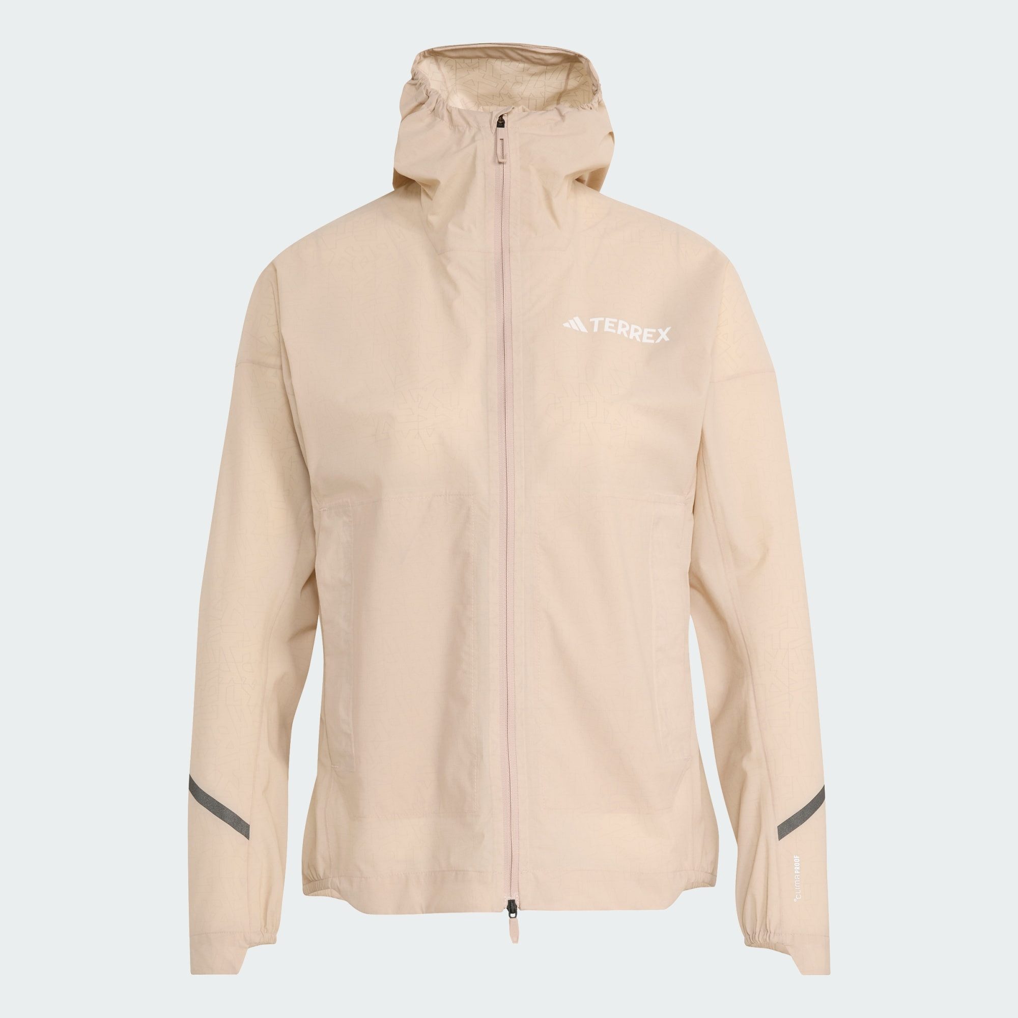 adidas TERREX Laufjacke TERREX XPERIOR 2.5 LAYER LIGHT CLIMAPROOF JACKE (1-St)