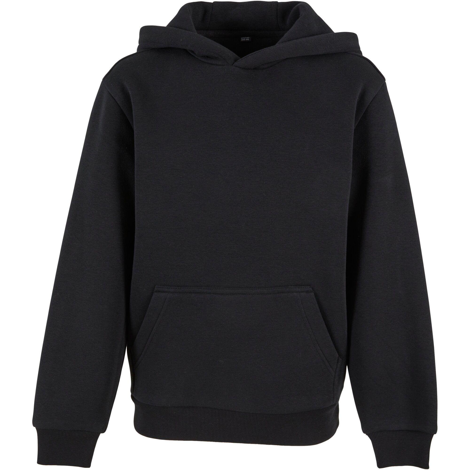 Build Your Brand Kapuzenpullover Build Your Brand Kids Fluffy Hoody (Kapuzenpullover, Hoodie, Hoody, Kapuzenpullover)