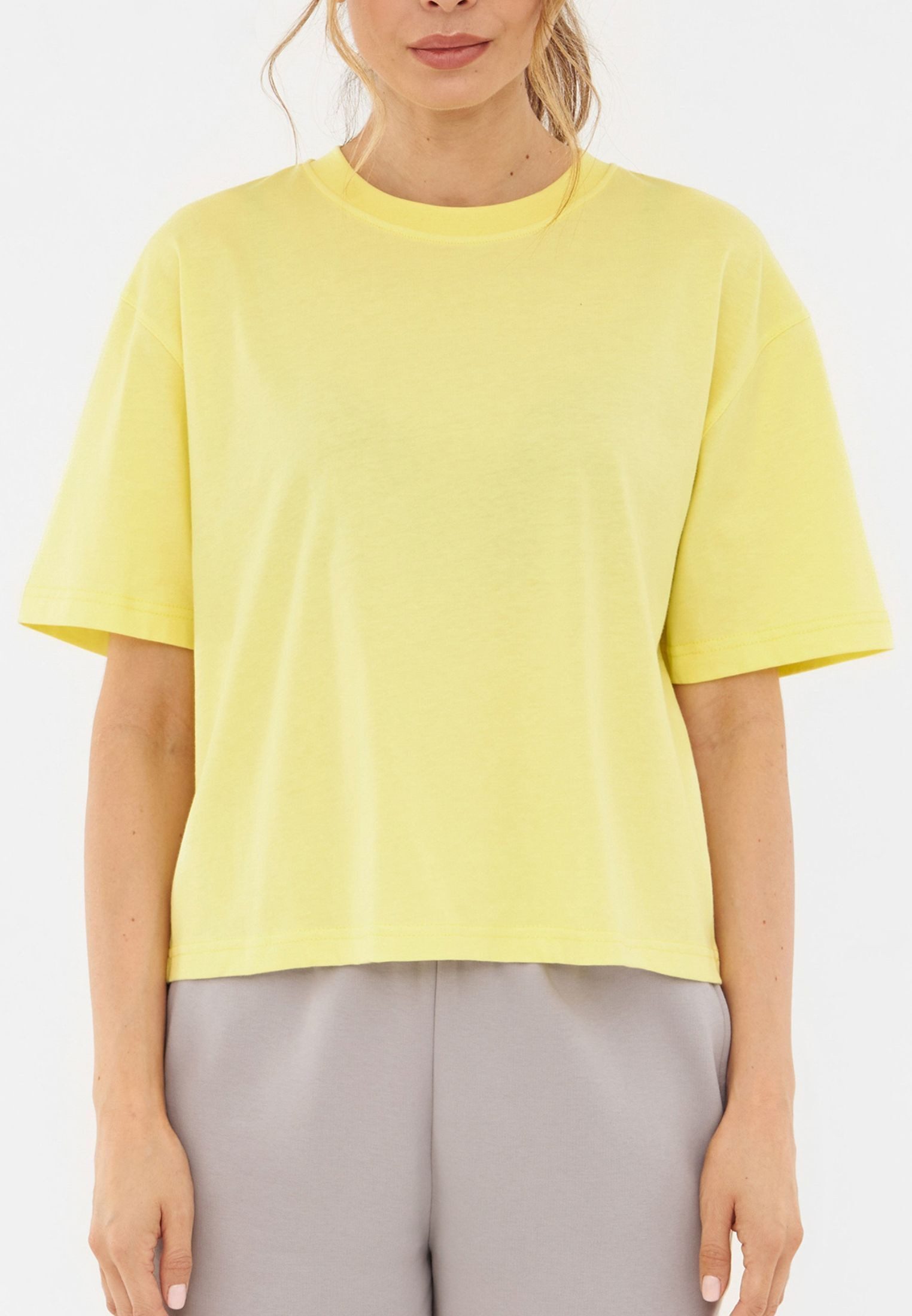 Johnny Urban T-Shirt Zoey Oversize Cropped günstig online kaufen
