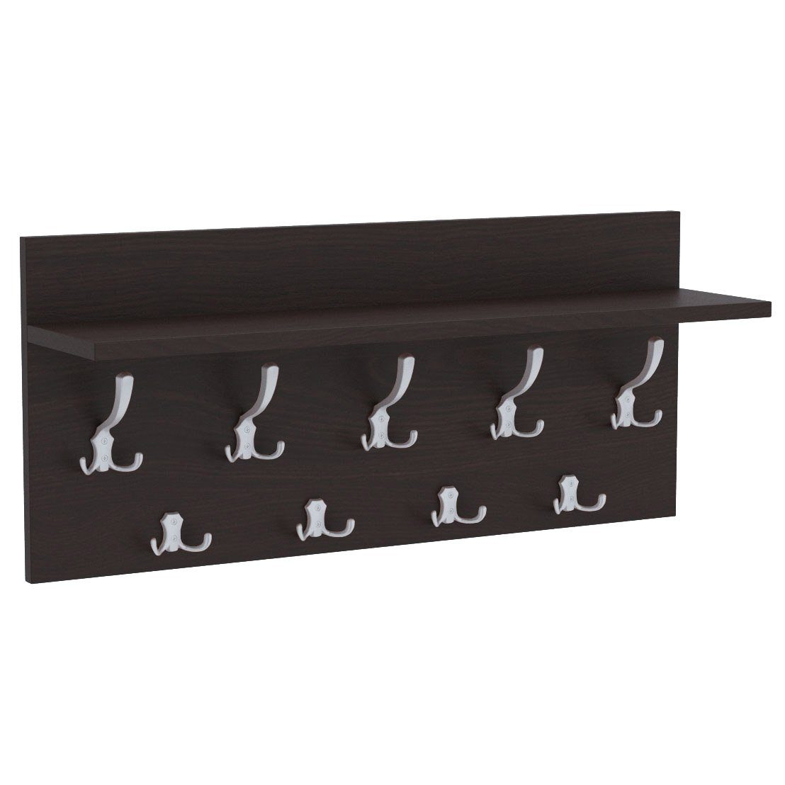 AKKE Garderobenhalter, VERTI Horizontaler Garderobe Aluminium günstig online kaufen
