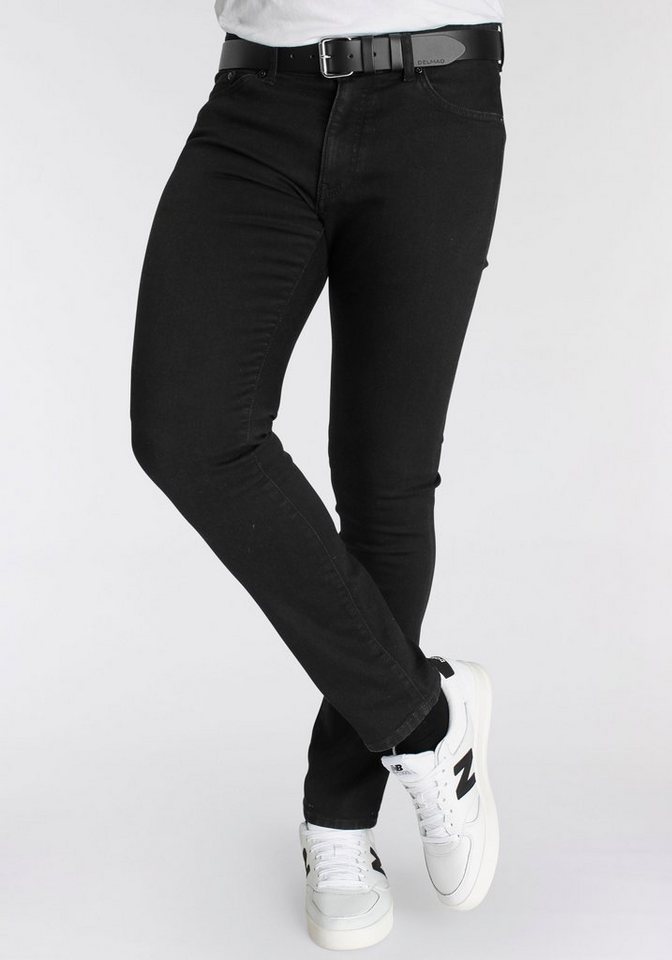 DELMAO Stretch-Jeans 