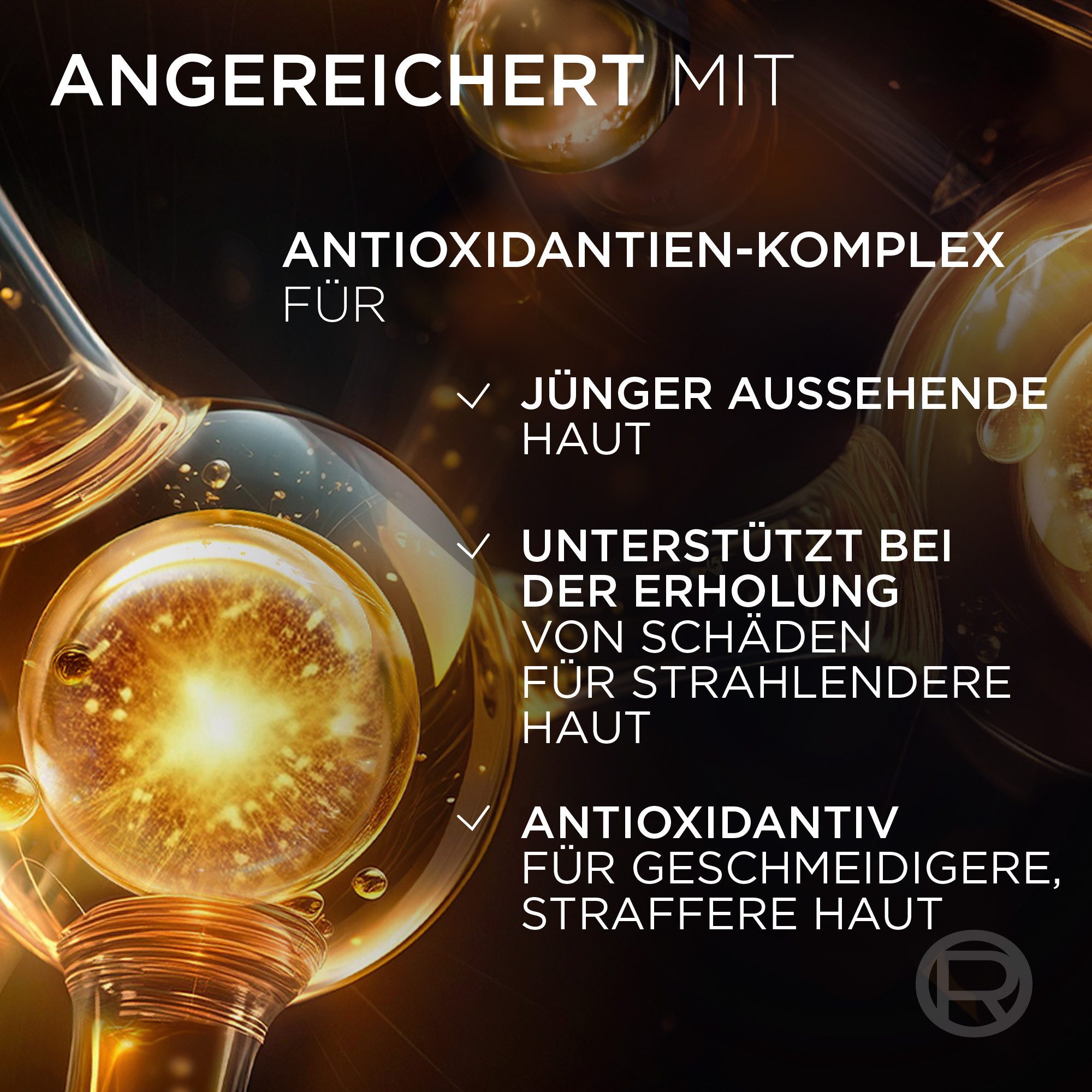 L'ORÉAL PARIS Gesichtspflege-Set L'Oréal Paris Age Perfect Zell-Renaissance Tag & Nacht Set Set, 2-tlg. – Bild 5 von 5