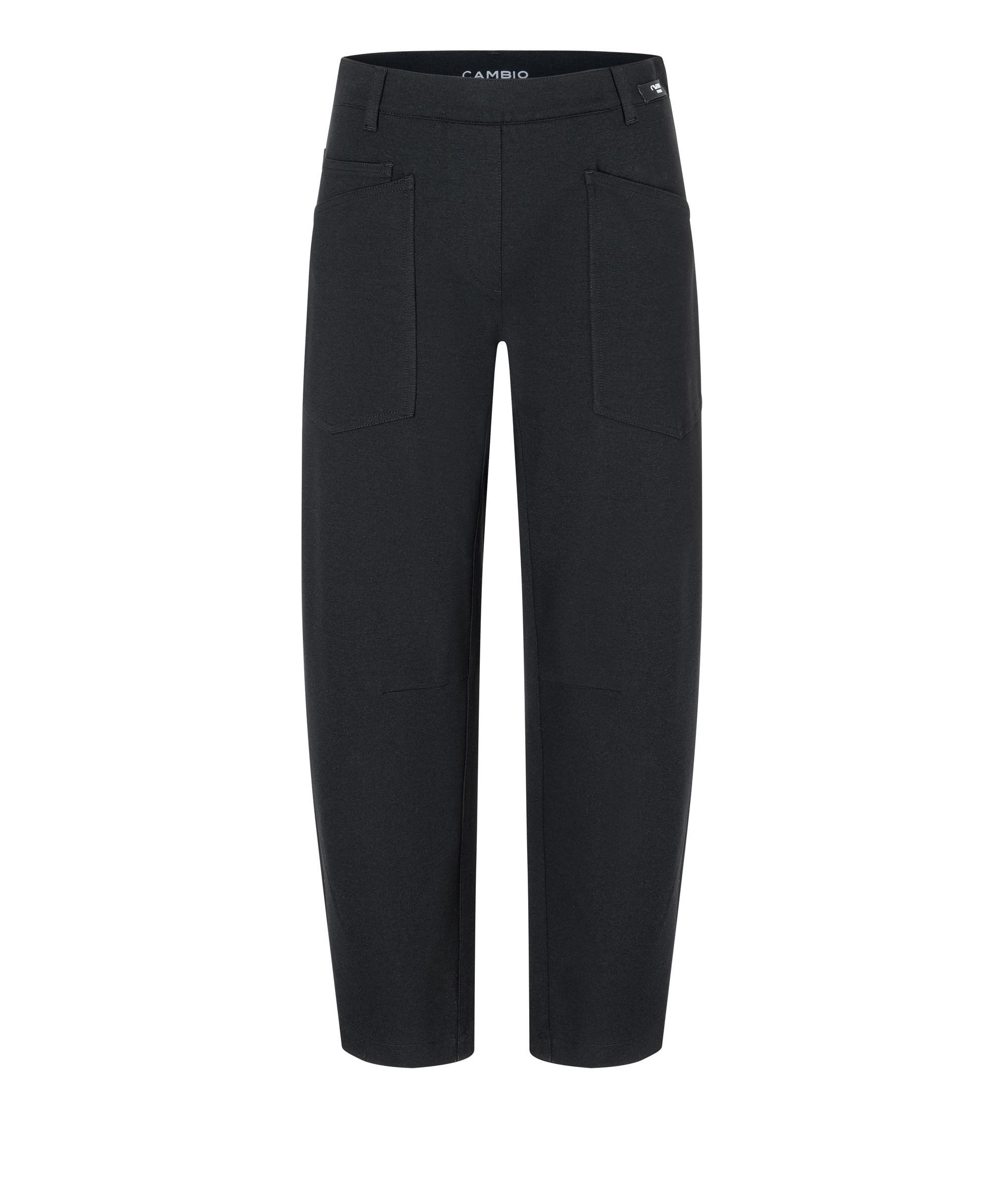 Stoffhose