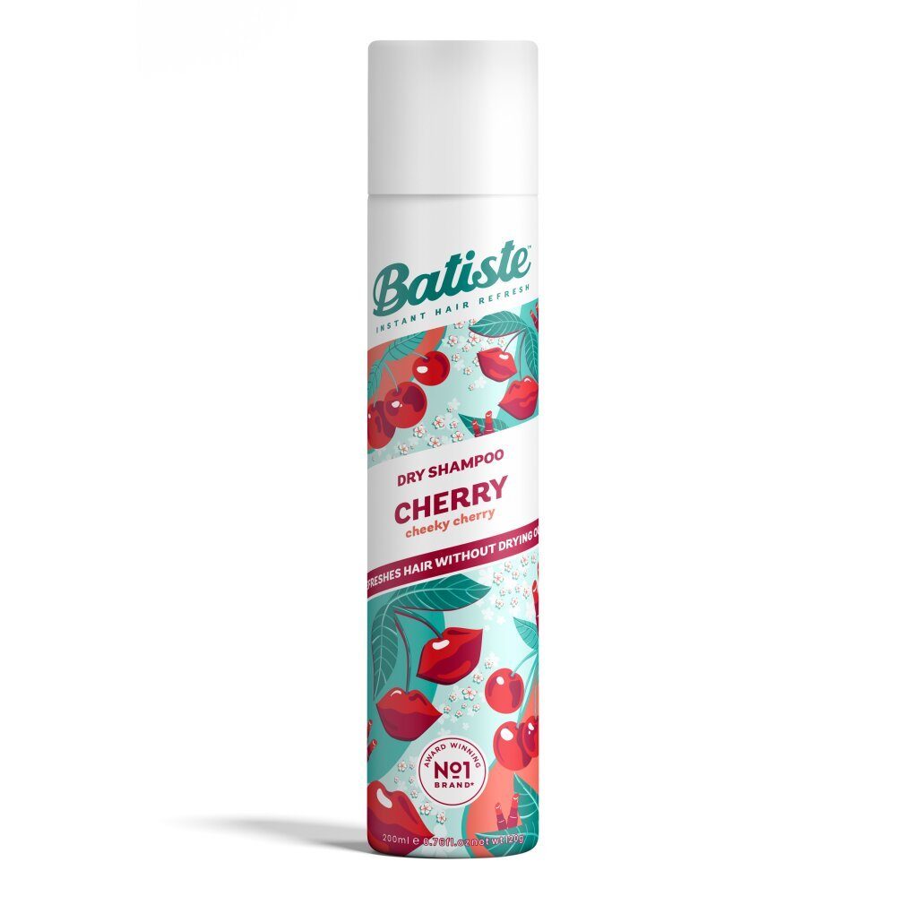 Haarshampoo Trockenshampoo Cherry, 200 ml