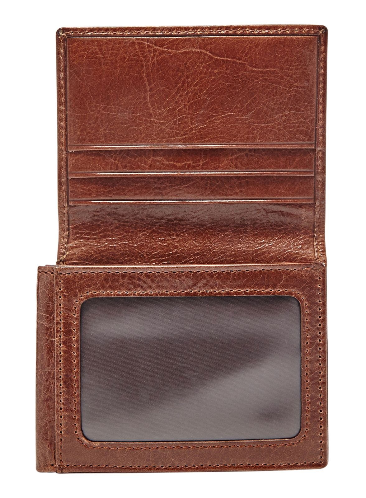 Fossil Geldbörse Ryan, mit RFID-Blocker Schutz günstig online kaufen