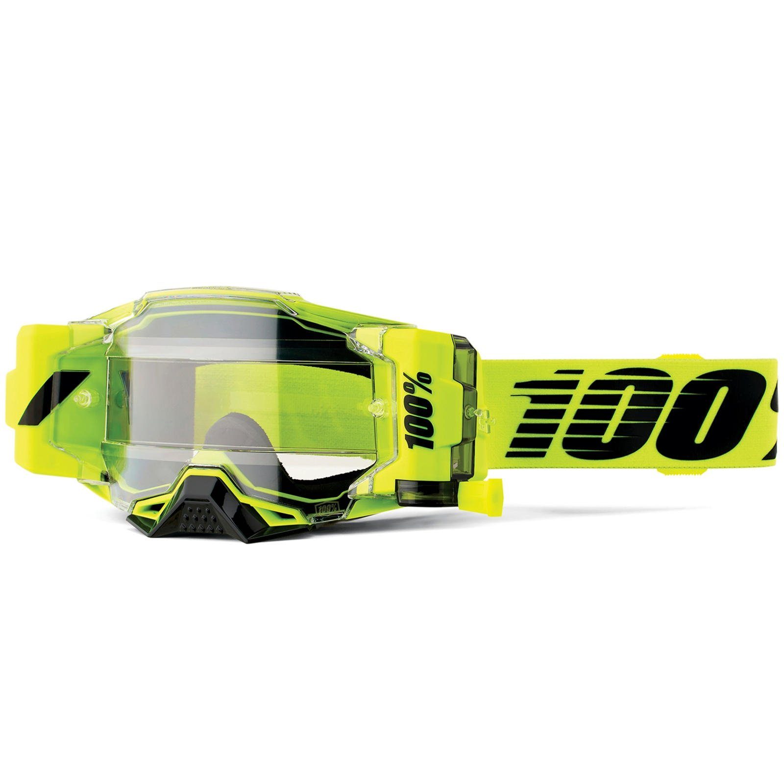 Motorradbrille