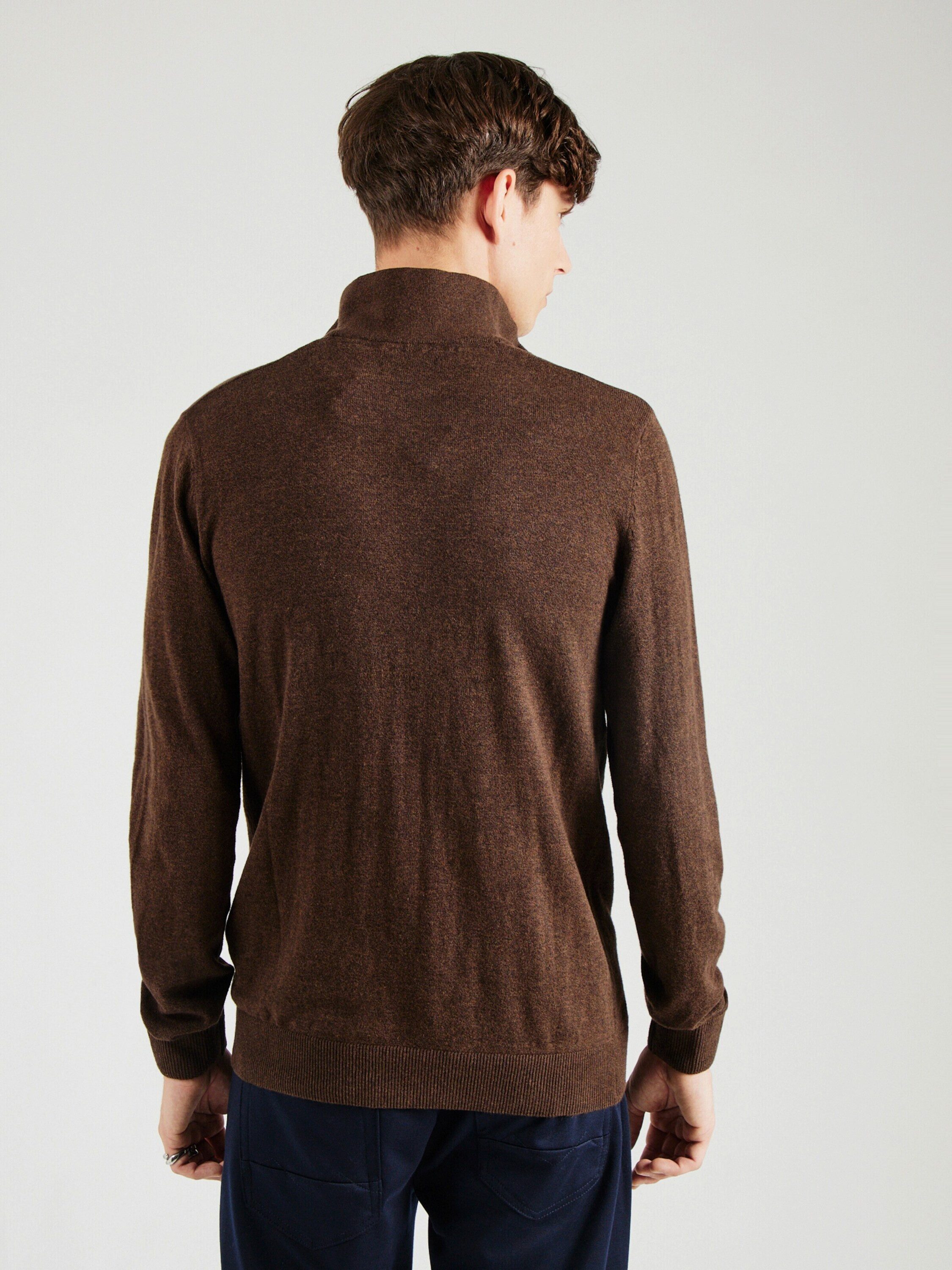 Jack & Jones Strickpullover JJEEmil (1-tlg) günstig online kaufen