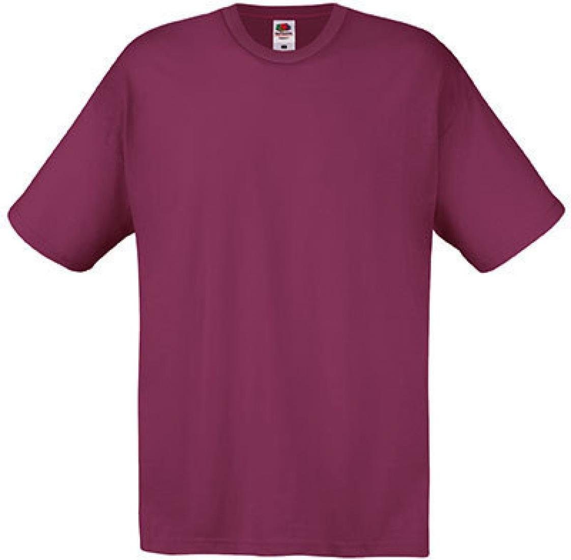 Fruit of the Loom Rundhalsshirt Original günstig online kaufen