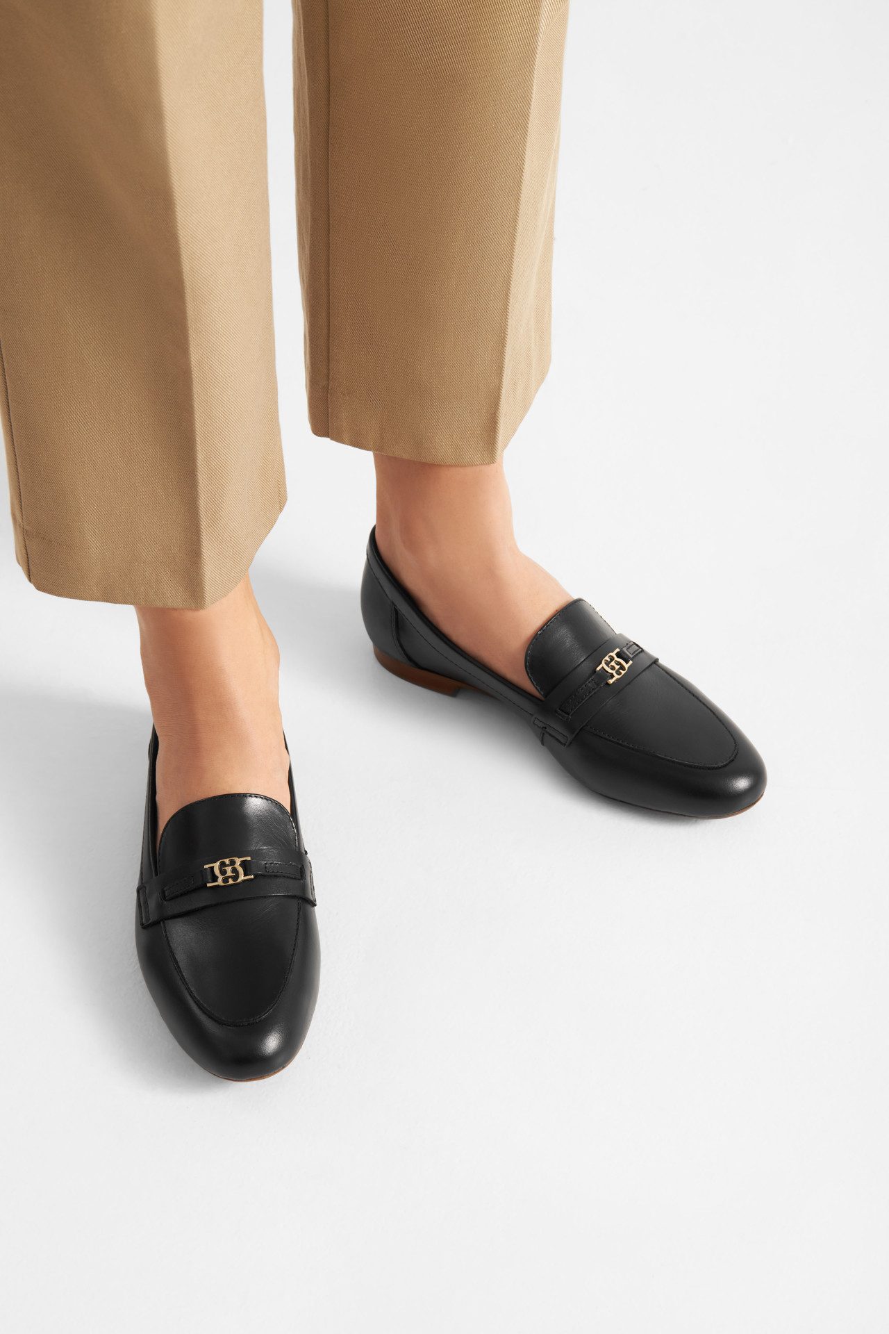 GINO ROSSI Gino Rossi Damen Mokassin 39 schwarz 5903698619620 Mokassin günstig online kaufen