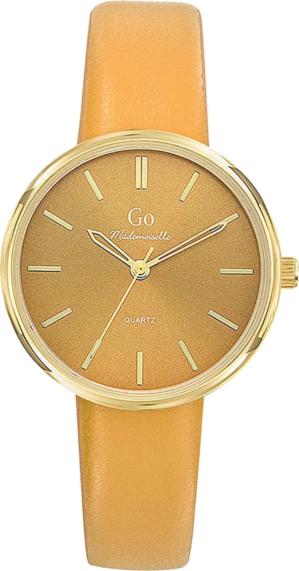 Quarzuhr Girl Only GO Damen Armbanduhr