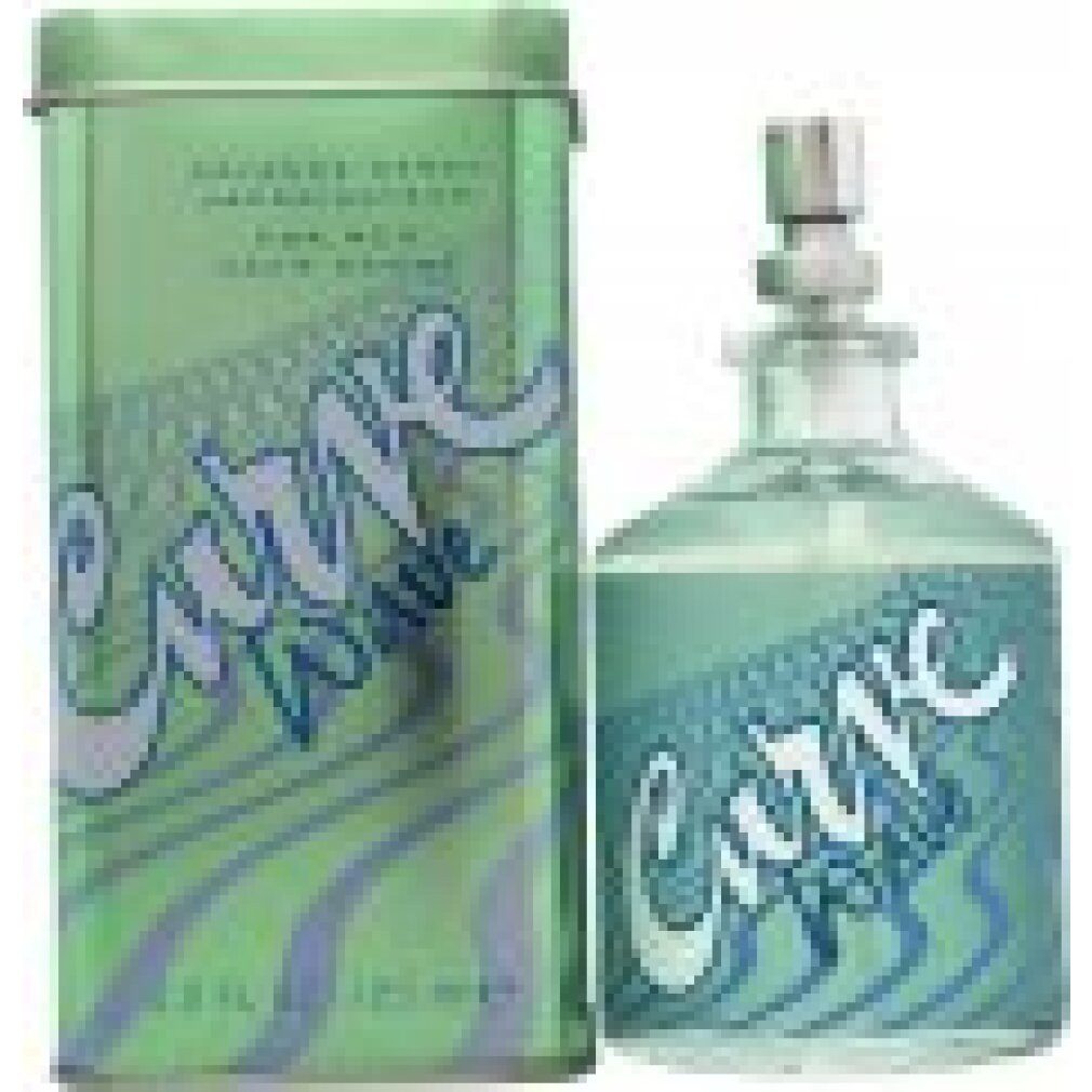 Liz Claiborne Eau de Cologne Curve Wave Eau de Cologne 125ml Spray