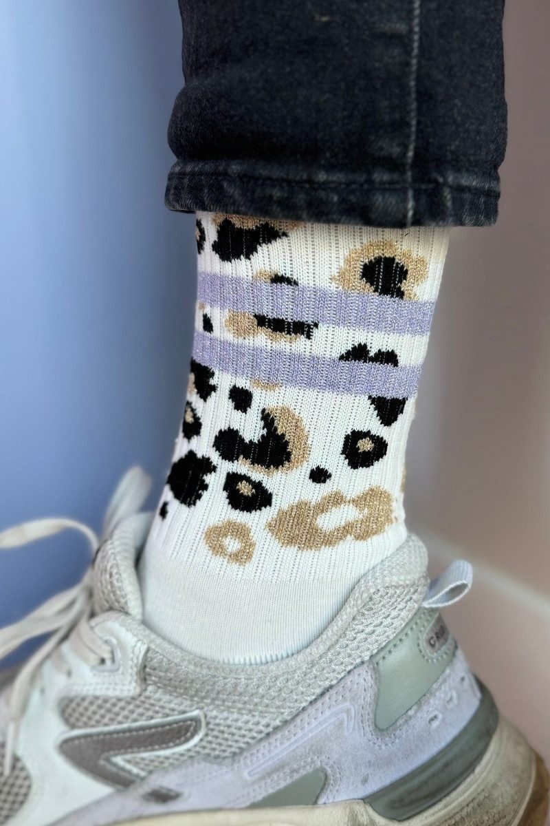 ooley GmbH Socken Socken - LEO ALLOVER -