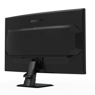 Gigabyte GS27QC Curved-Gaming-LED-Monitor (68,5 cm/27 ", 2560 x 1440 px, Quad HD, 1 ms Reaktionszeit, 165 Hz, VA LED)