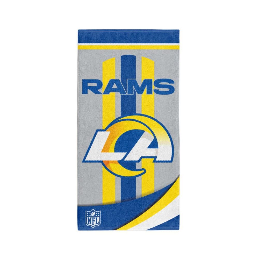 Los Angeles Rams Handtuch Strandtuch / Beachtowel "EXTREME" Los Angeles Rams