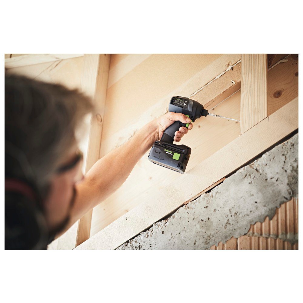 FESTOOL Schraubendreher Akku-Schlagschrauber TID 18-Basic