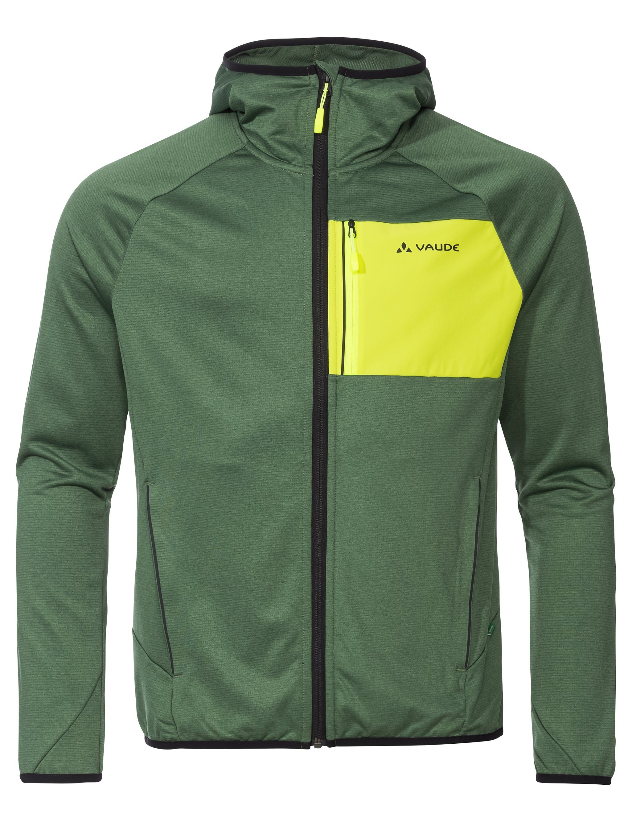 VAUDE Outdoorjacke Men's Tekoa Fleece Jacket II (1-St) Klimaneutral kompensiert