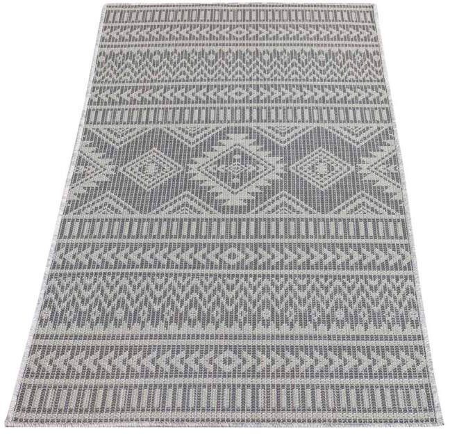 Carpet City Outdoorteppich PALM 3522, rechteckig, günstig online kaufen