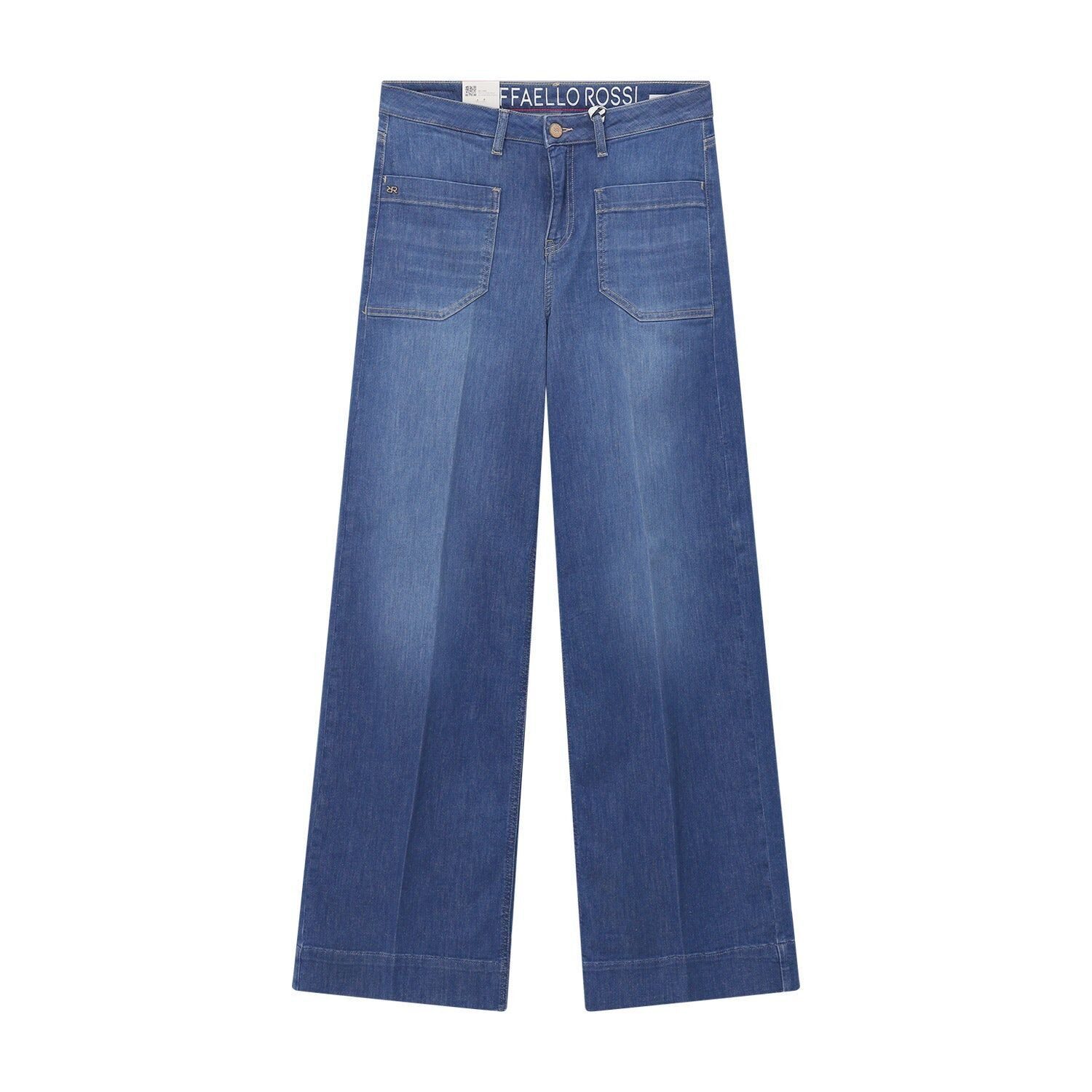 Raffaello Rossi Relax-fit-Jeans Miru
