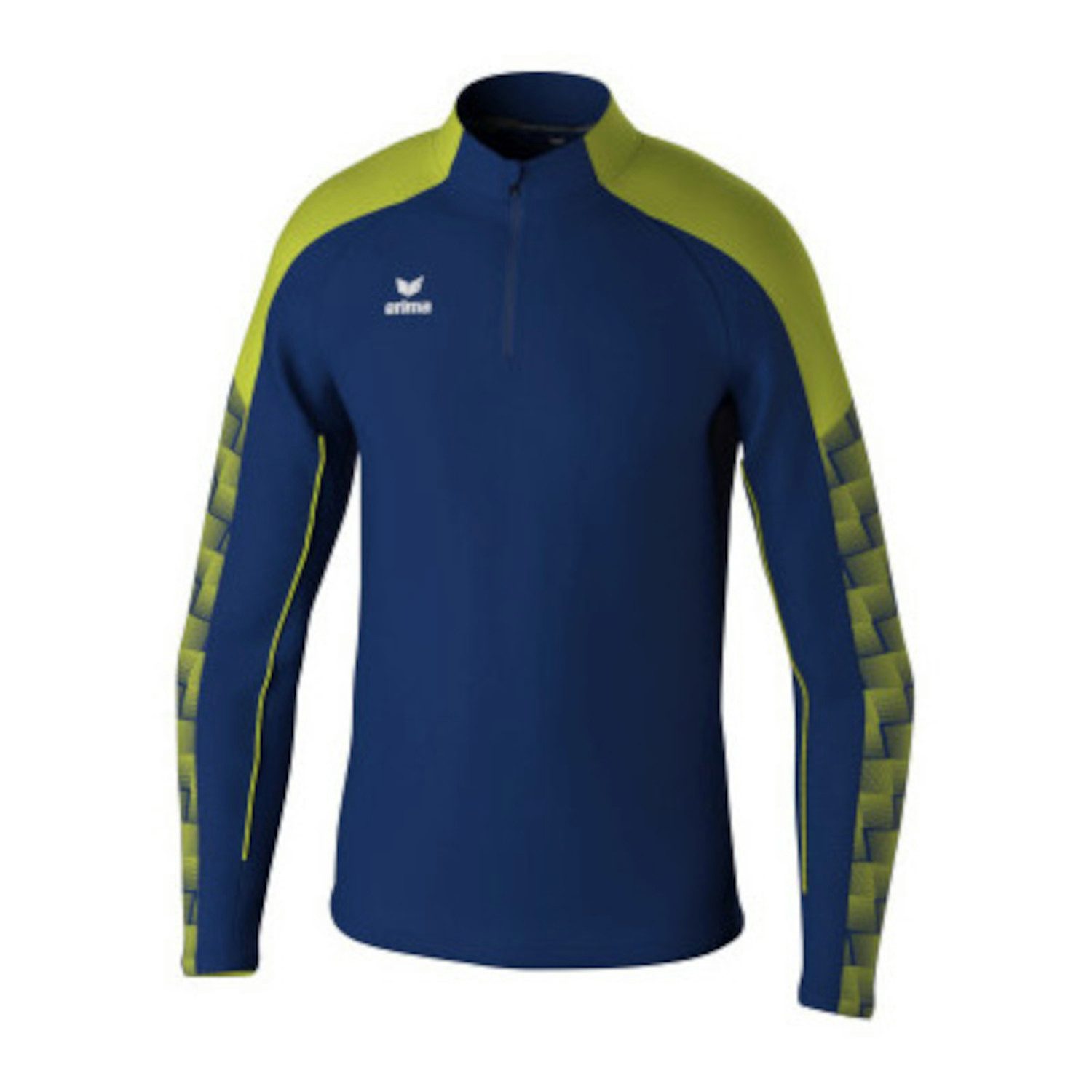 New Navy/Lime