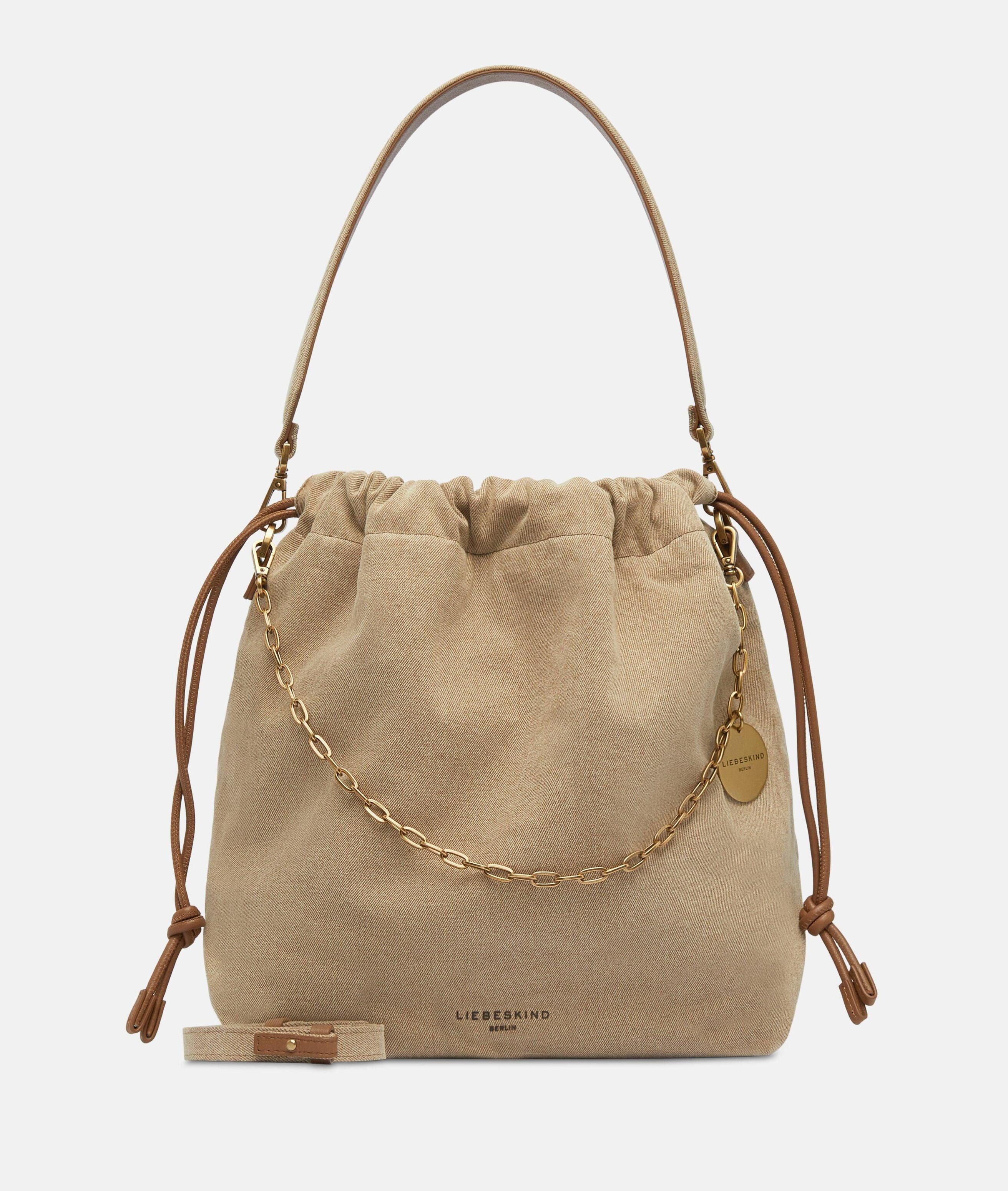 Schultertasche Hobo