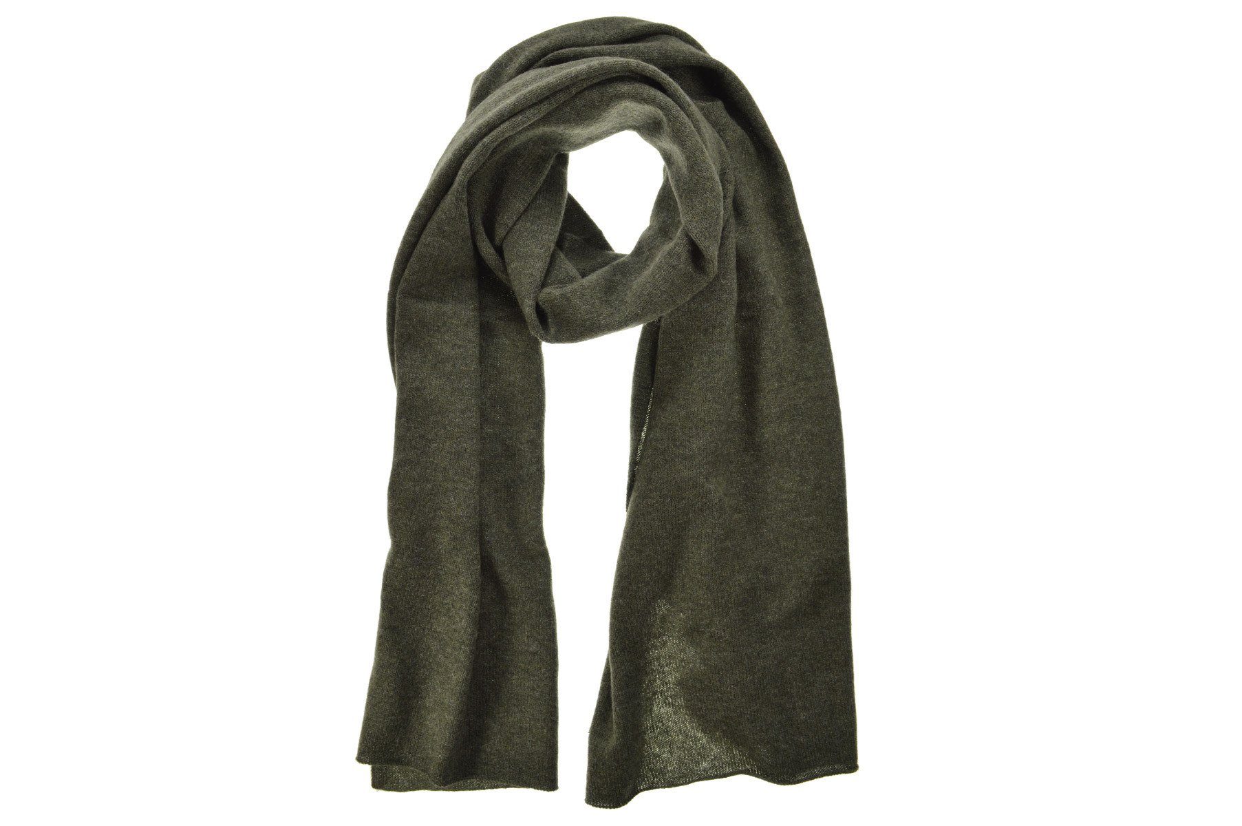 Seeberger Strickschal Cashmere Schal 180x50cm 18216-0