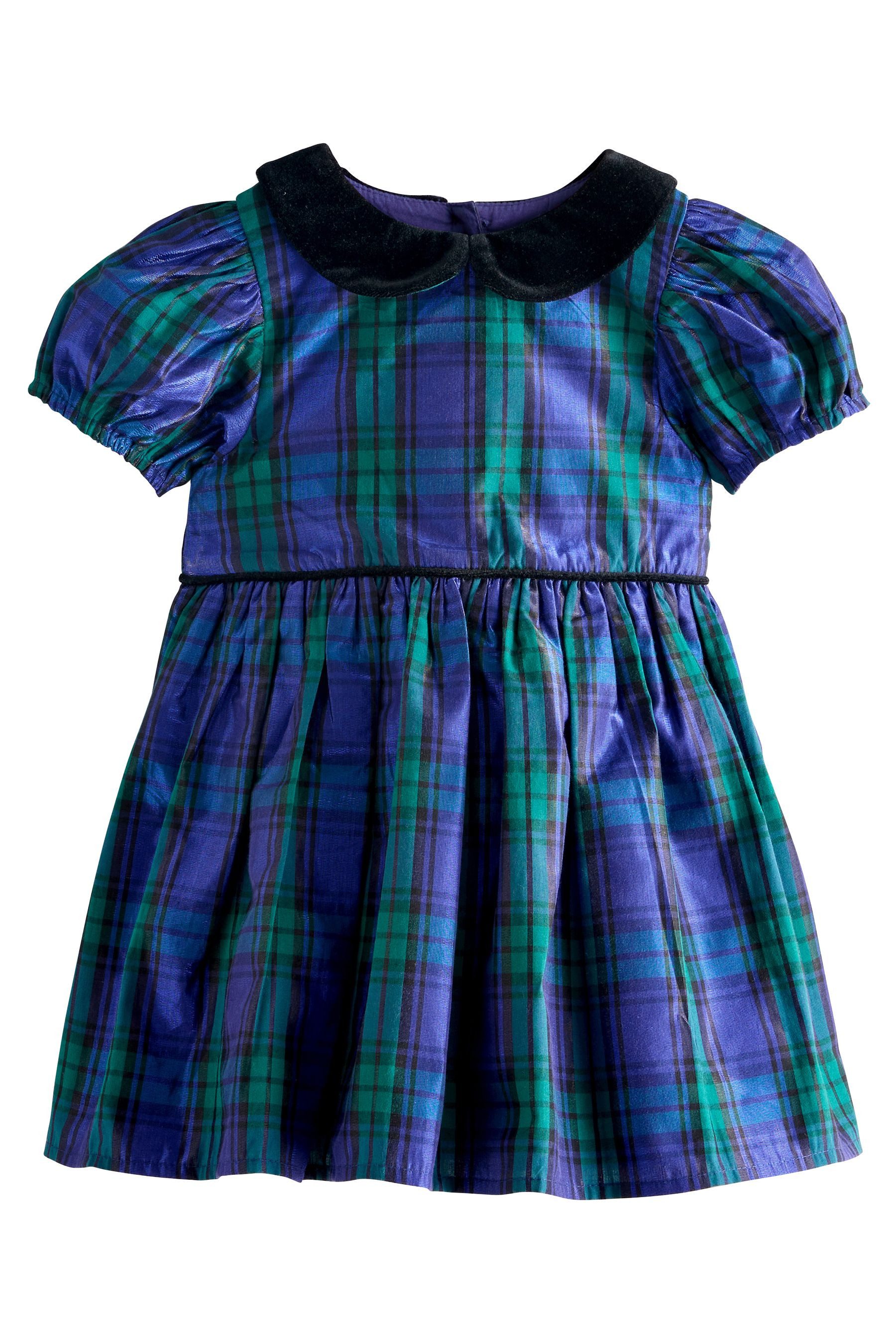 Next Partykleid Abendkleid mit Kragen (1-tlg)