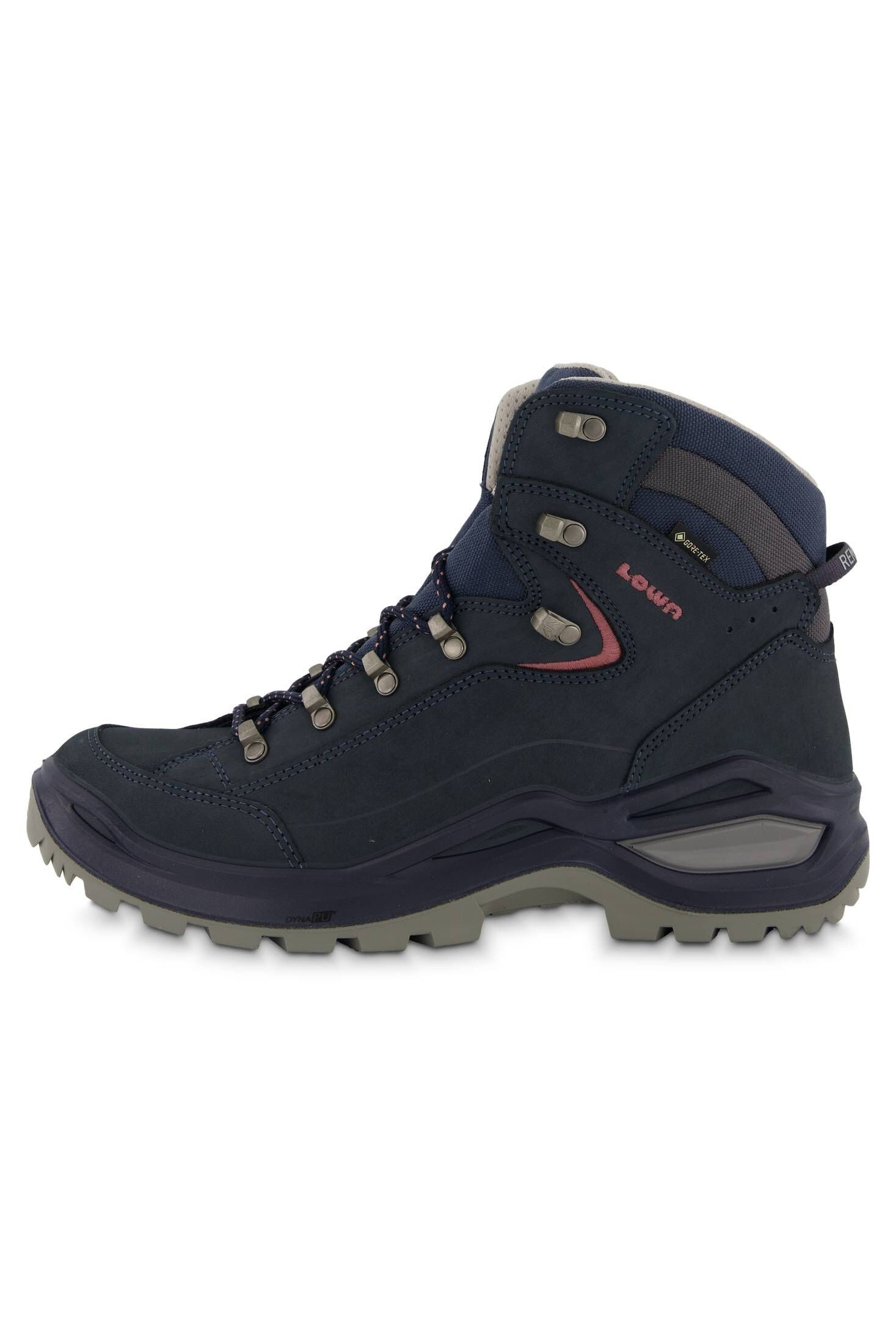 Lowa Damen Wanderschuhe RENEGADE EVO GORETEX günstig online kaufen