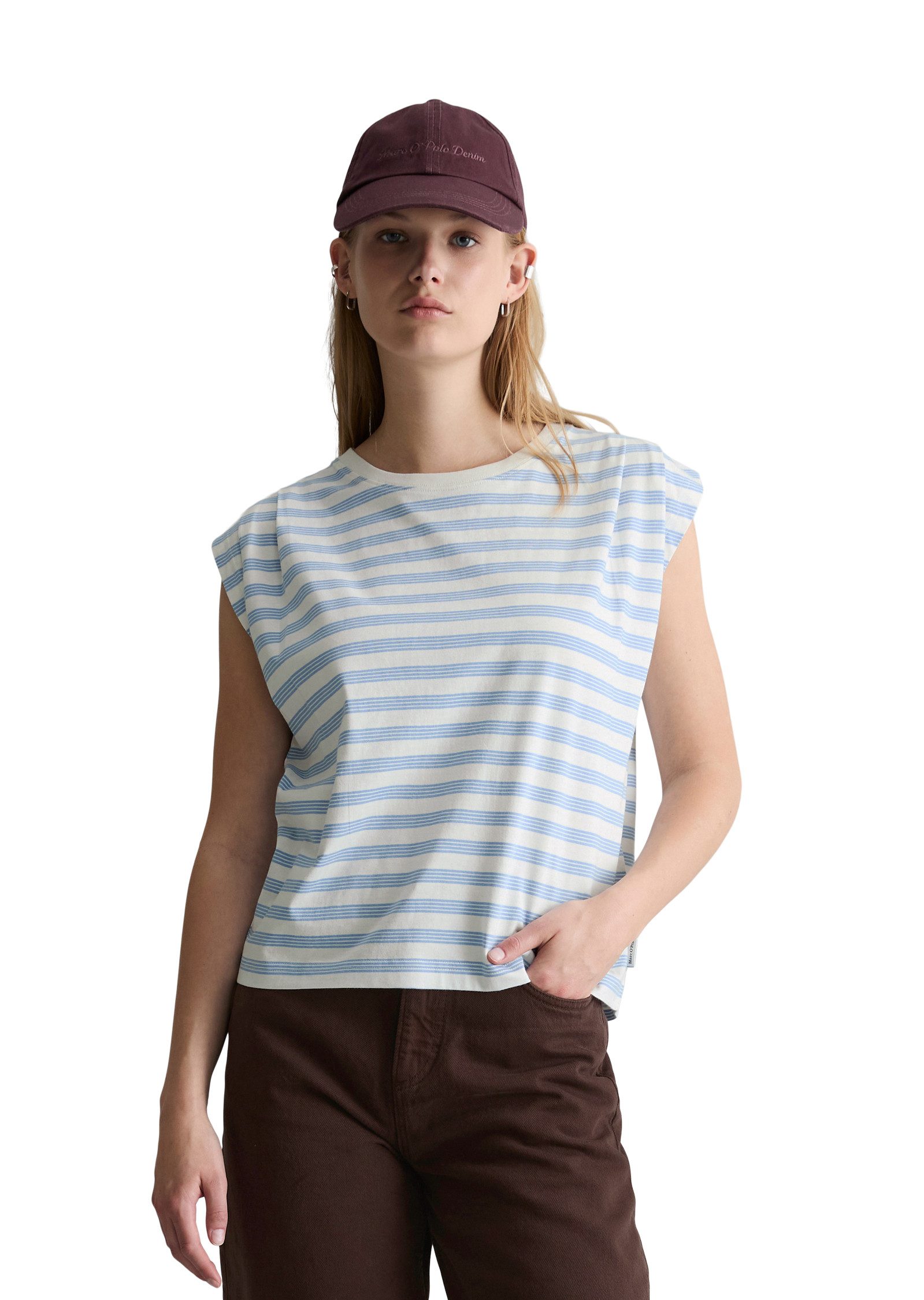 Marc O'Polo DENIM Shirttop