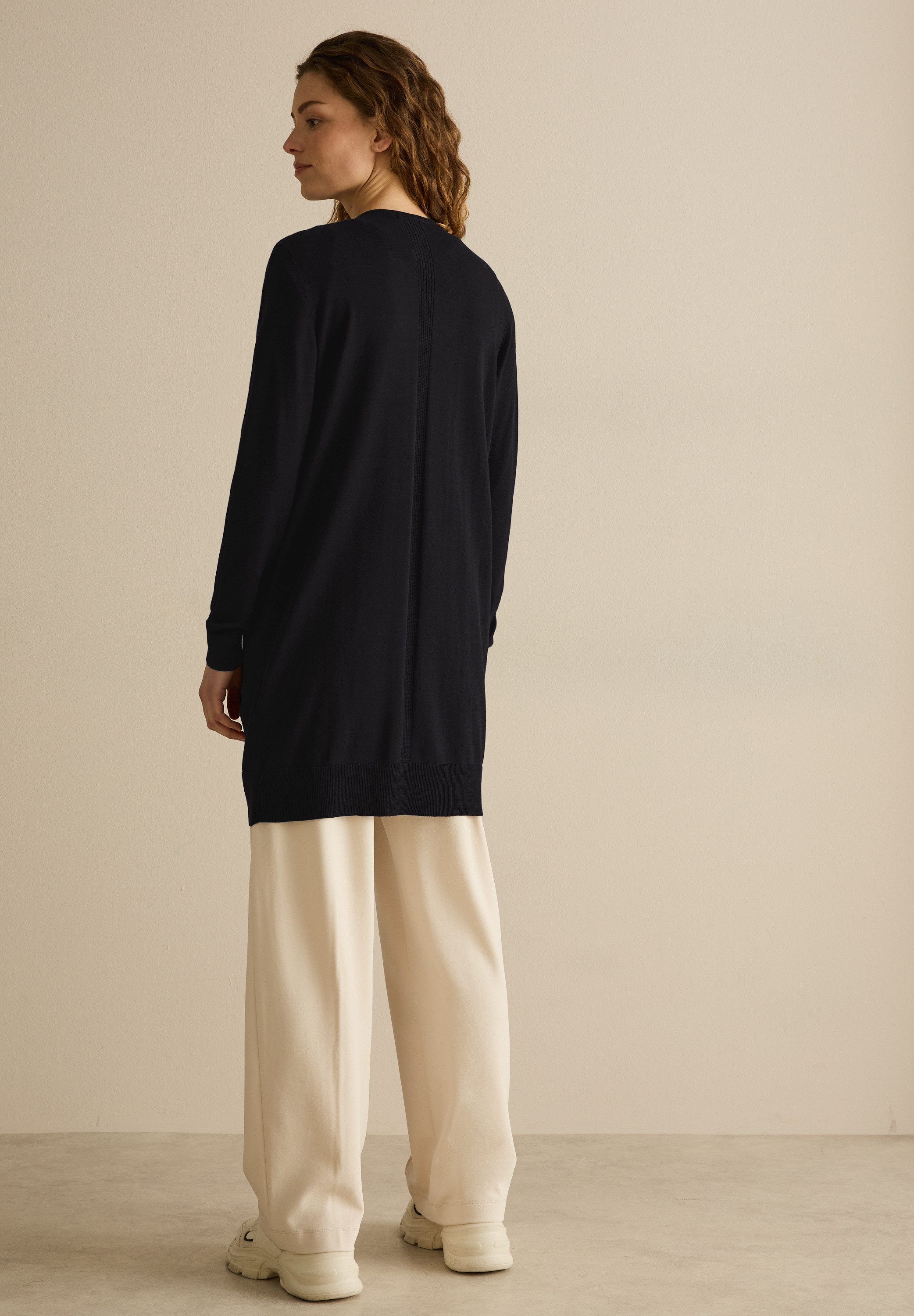 Cecil Cardigan, im soften Baumwoll-Mix günstig online kaufen