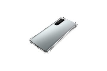 mtb more energy Smartphone-Hülle TPU Clear Armor Soft, für: Sony Xperia 1 III