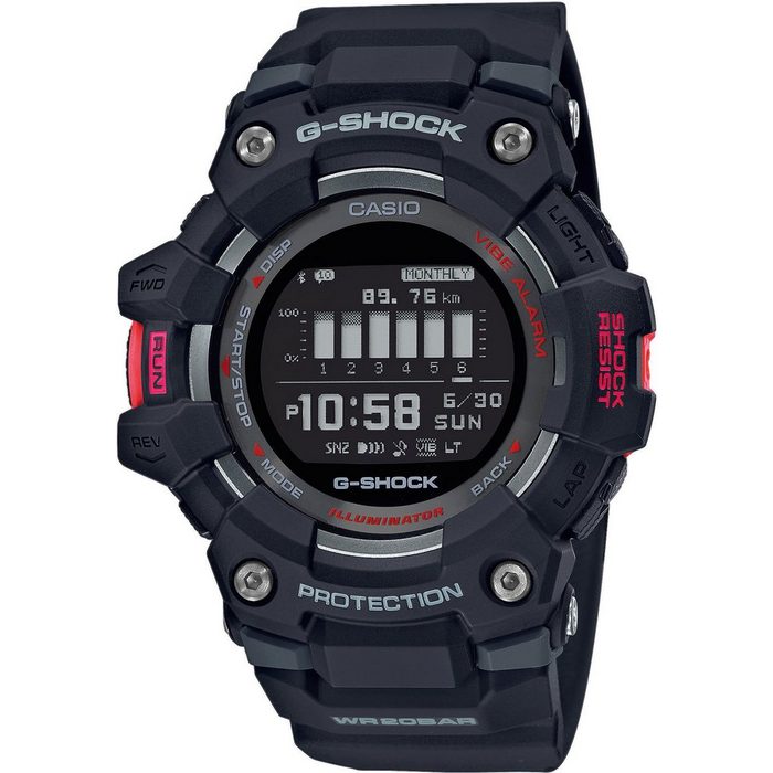CASIO G-SHOCK GBD-100-1ER Smartwatch