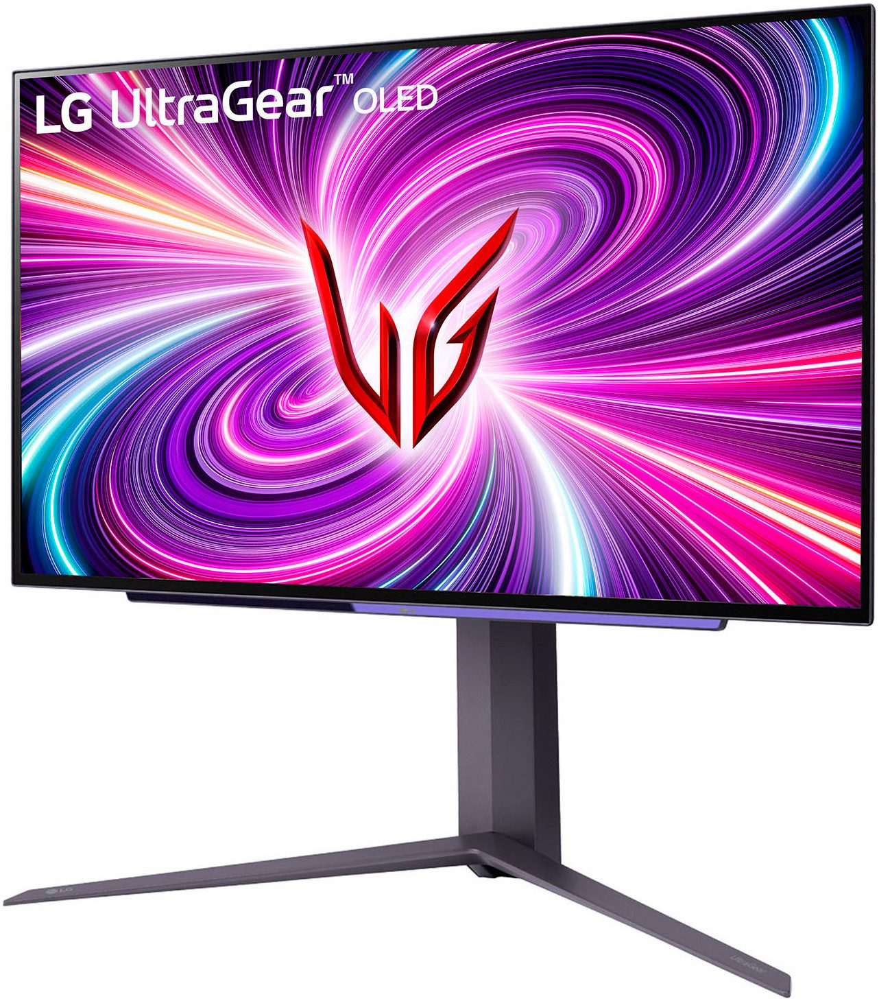 LG UltraGear 27GS95QE Gaming-Monitor (67 cm/27
