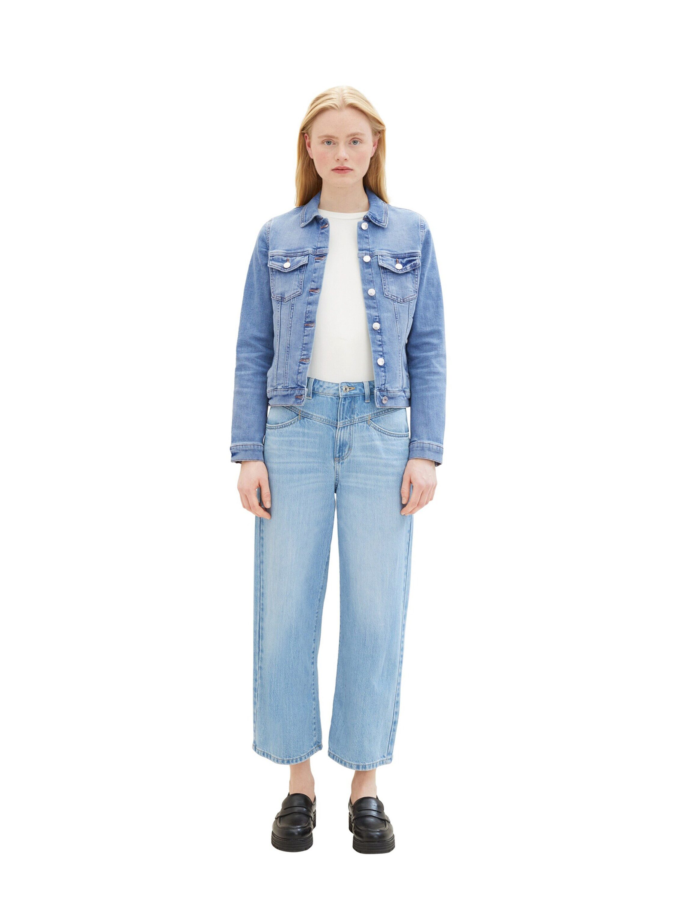 TOM TAILOR Denim Jeansjacke (1-St)