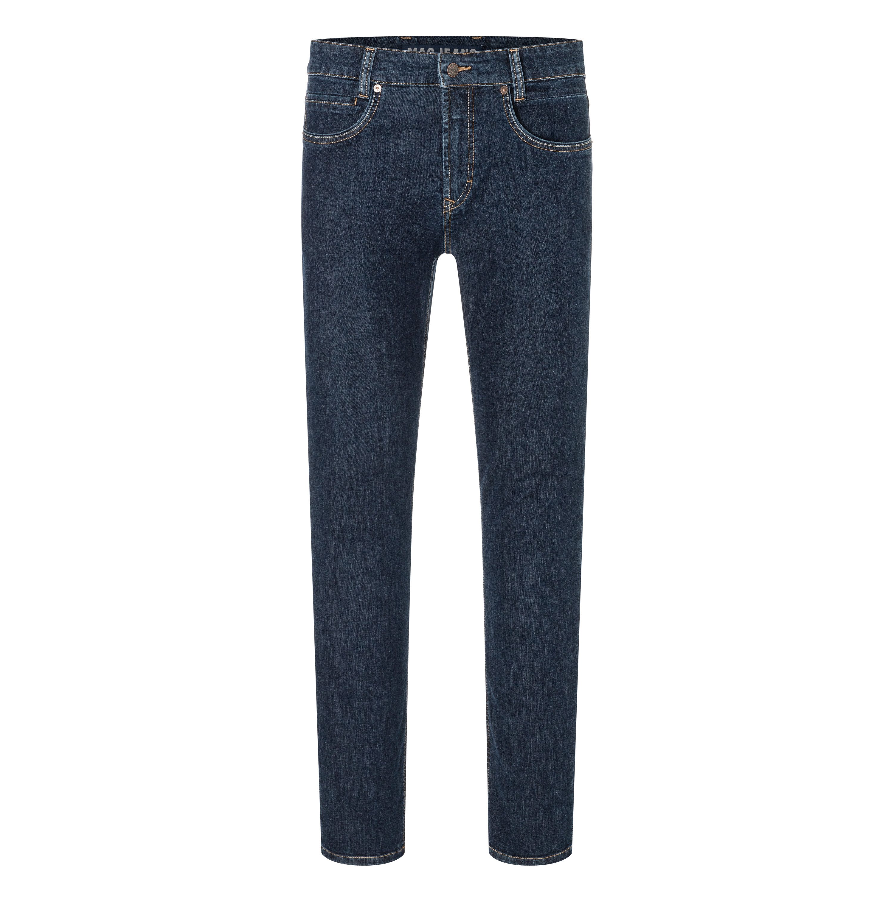 MAC Slim-fit-Jeans Arne-Pipe light schmaler figurbetonender günstig online kaufen