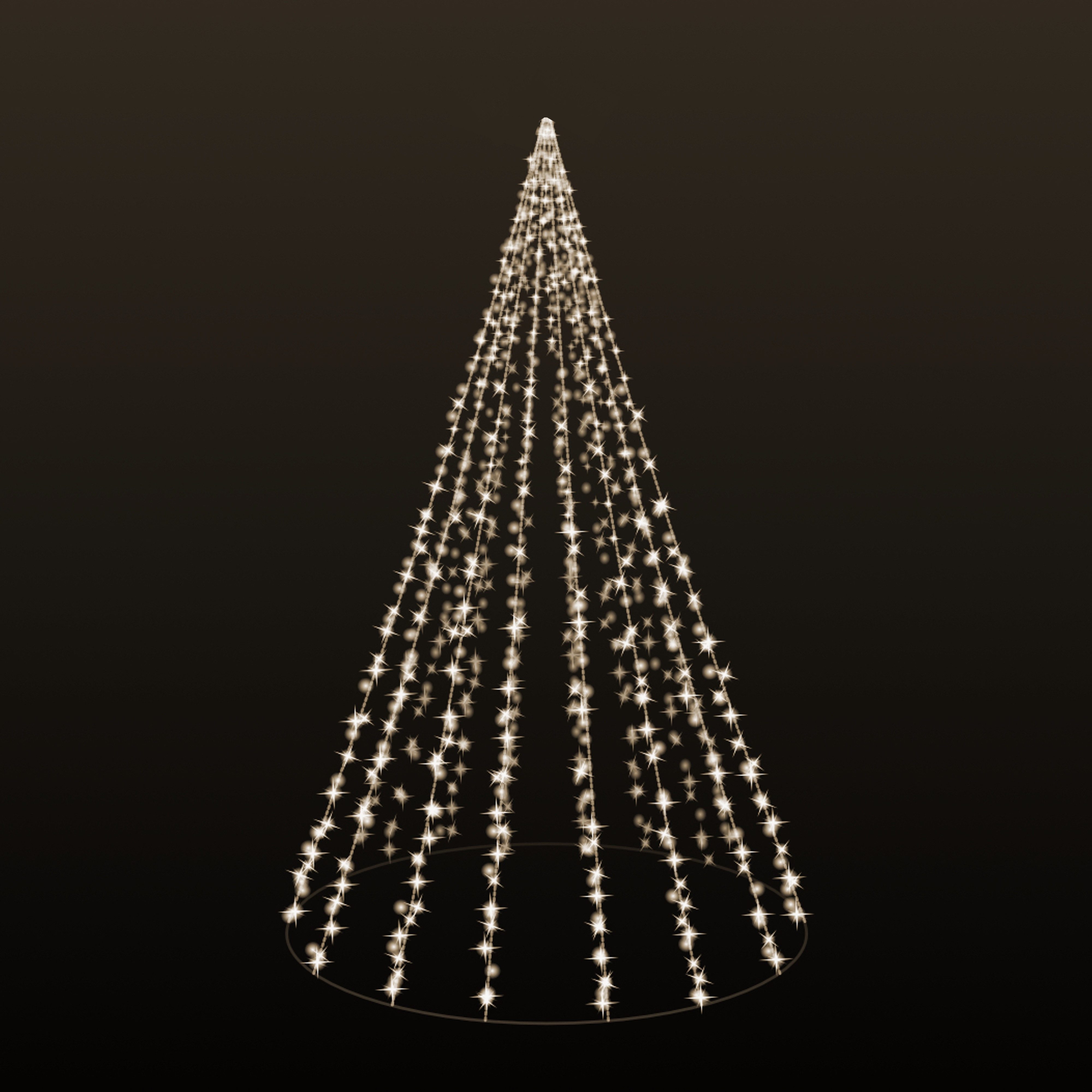 LlLENO HOME LED-Lichterkette günstig online kaufen