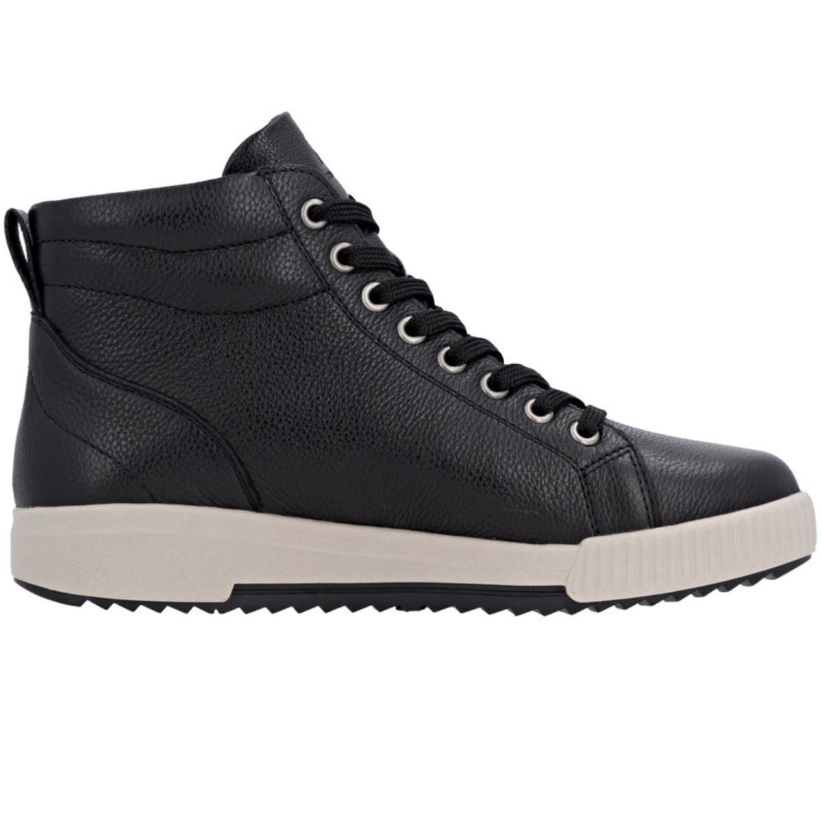 Rieker R-Sneaker High Damen schwarz günstig online kaufen