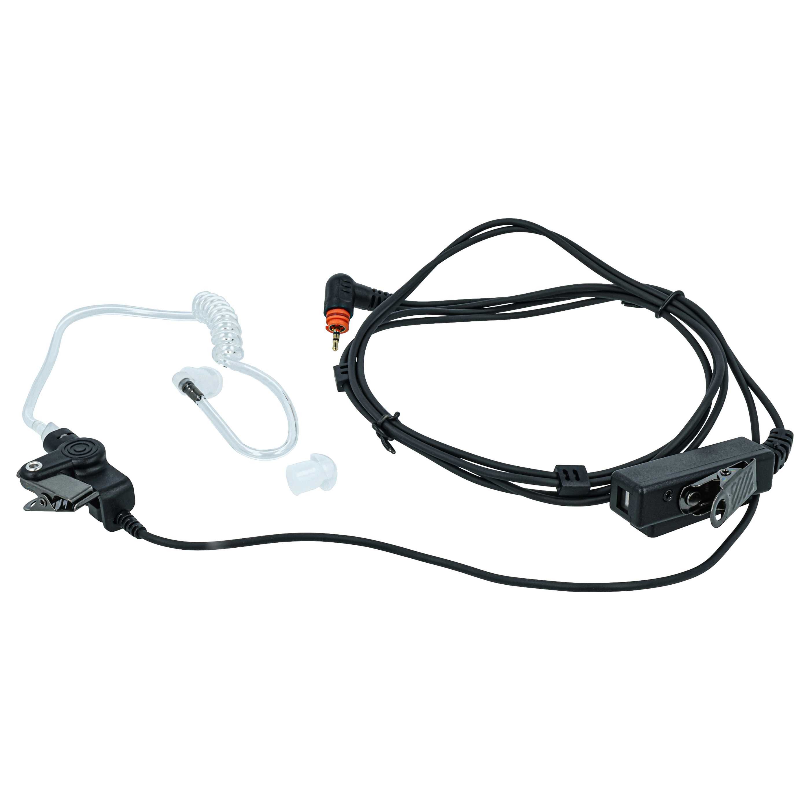 vhbw passend für Motorola SL7550, SL1K, SL4010, SL1600, SL4000, SL7500, Headset – Bild 3 von 5