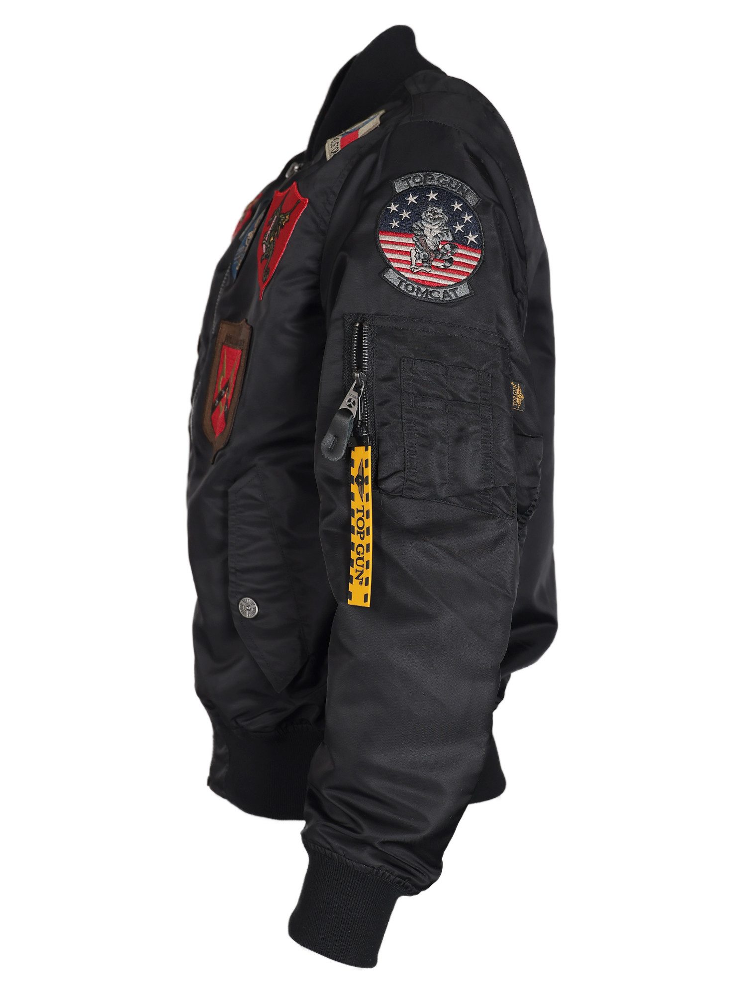 TOP GUN Bomberjacke TG2024001