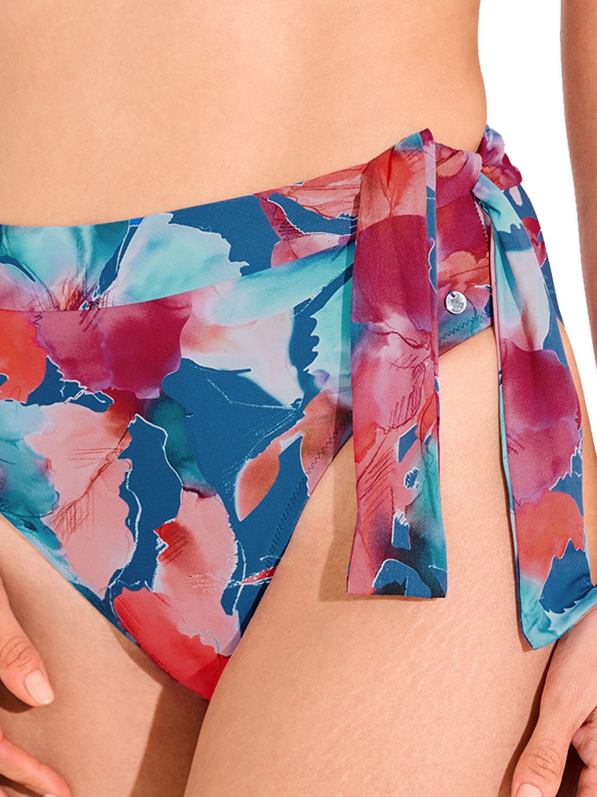 Lisca Bikini-Hose Bikini Taillenslip Roma (Stück, 1-St) -