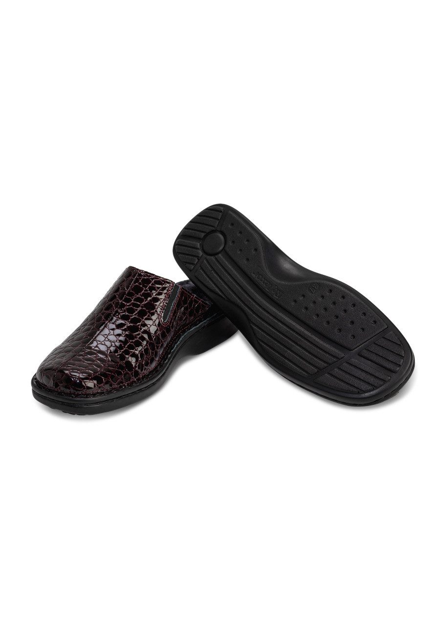 vitaform Damenschuhe Clog Softlack Clog