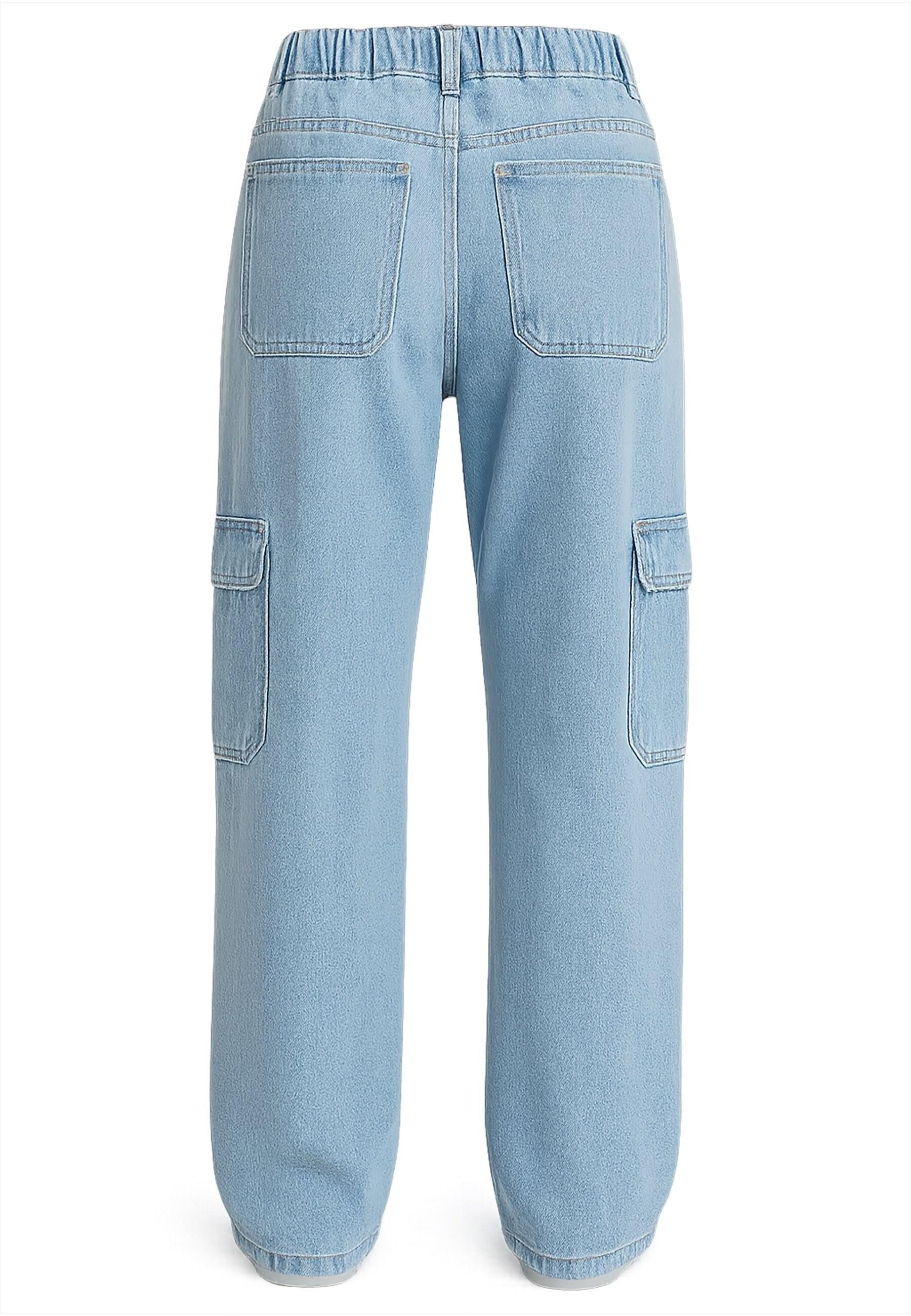 DEF Bequeme Jeans DEF DEF Baggy Cargohosen günstig online kaufen